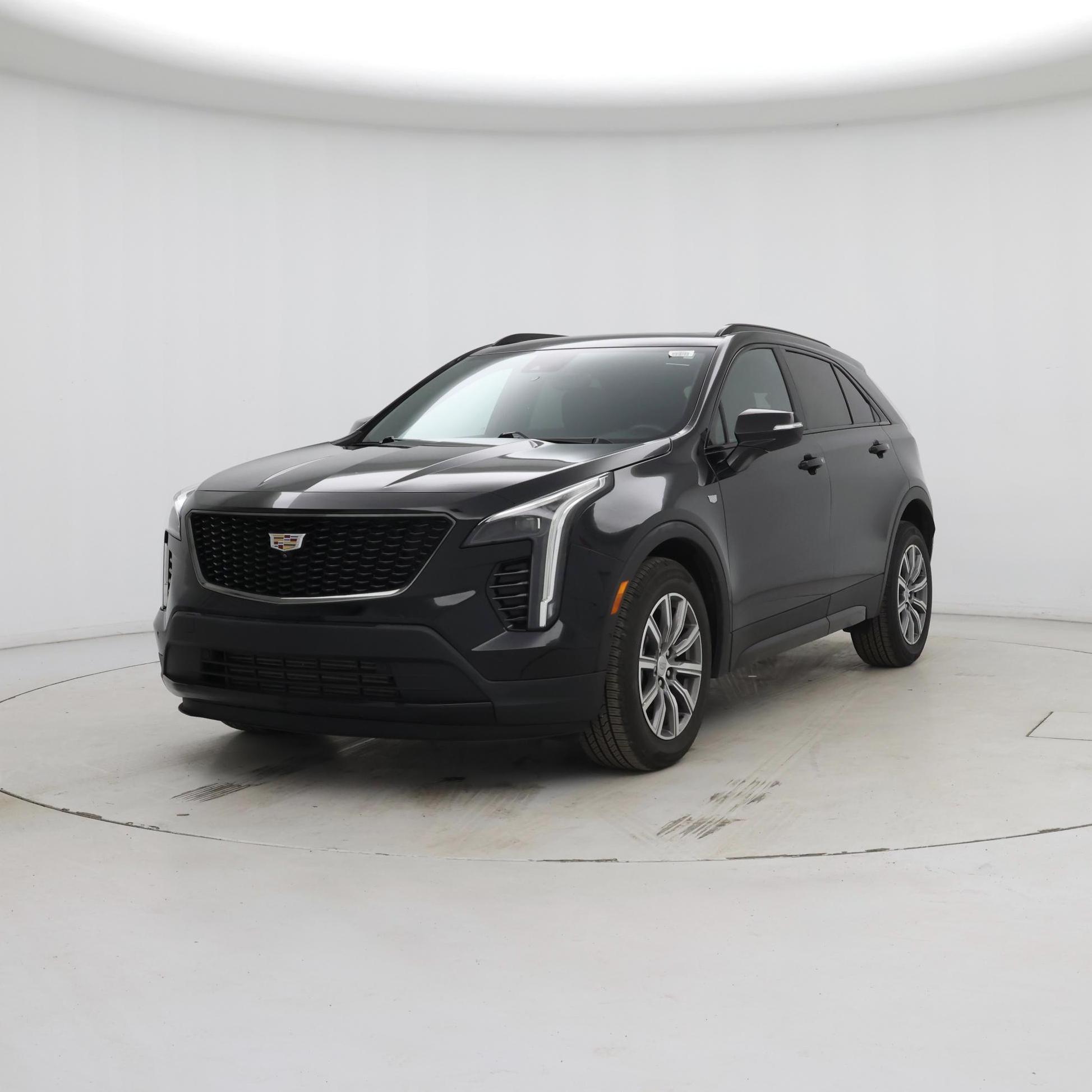Thumbnail: 2022 Cadillac XT4 - 4