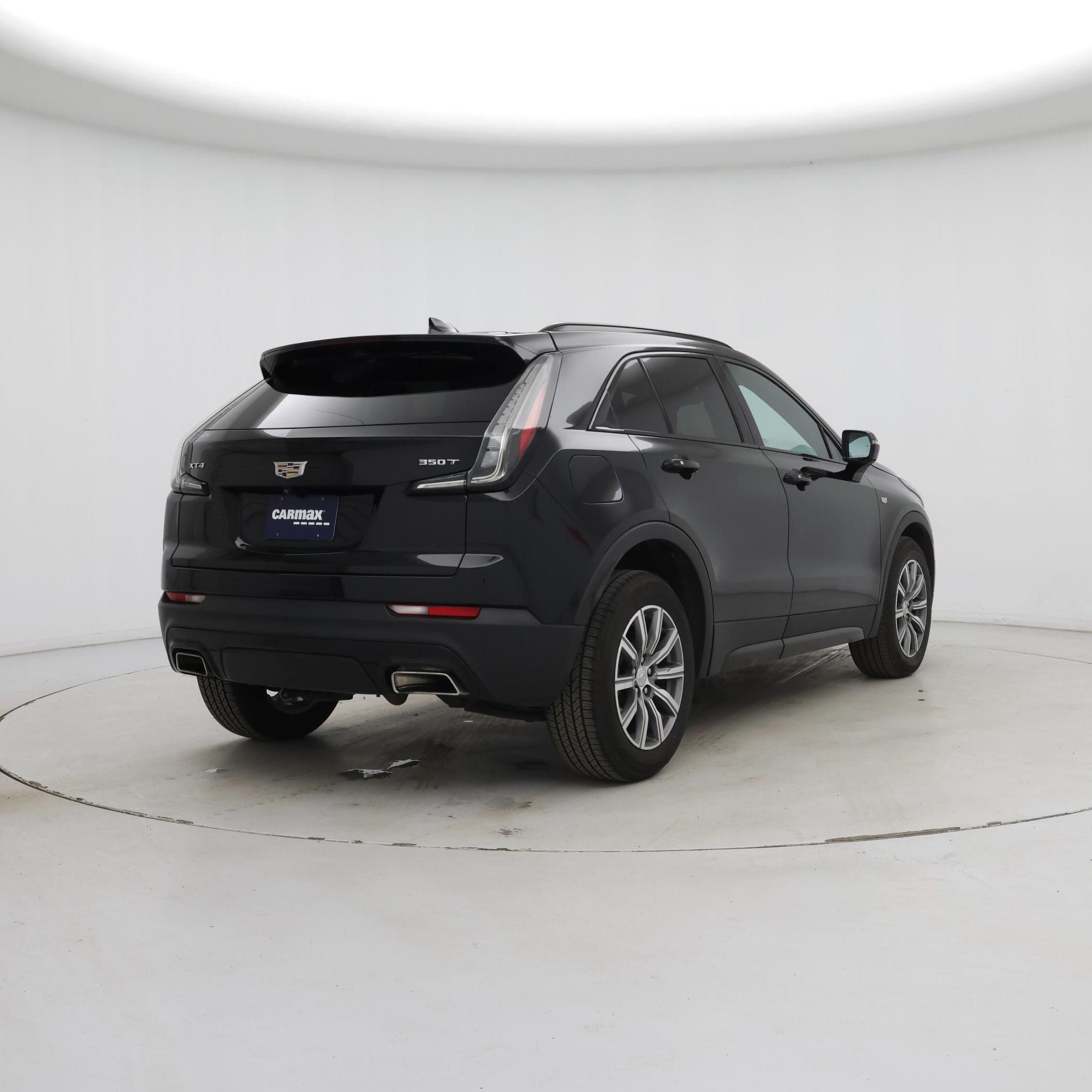 Thumbnail: 2022 Cadillac XT4 - 8