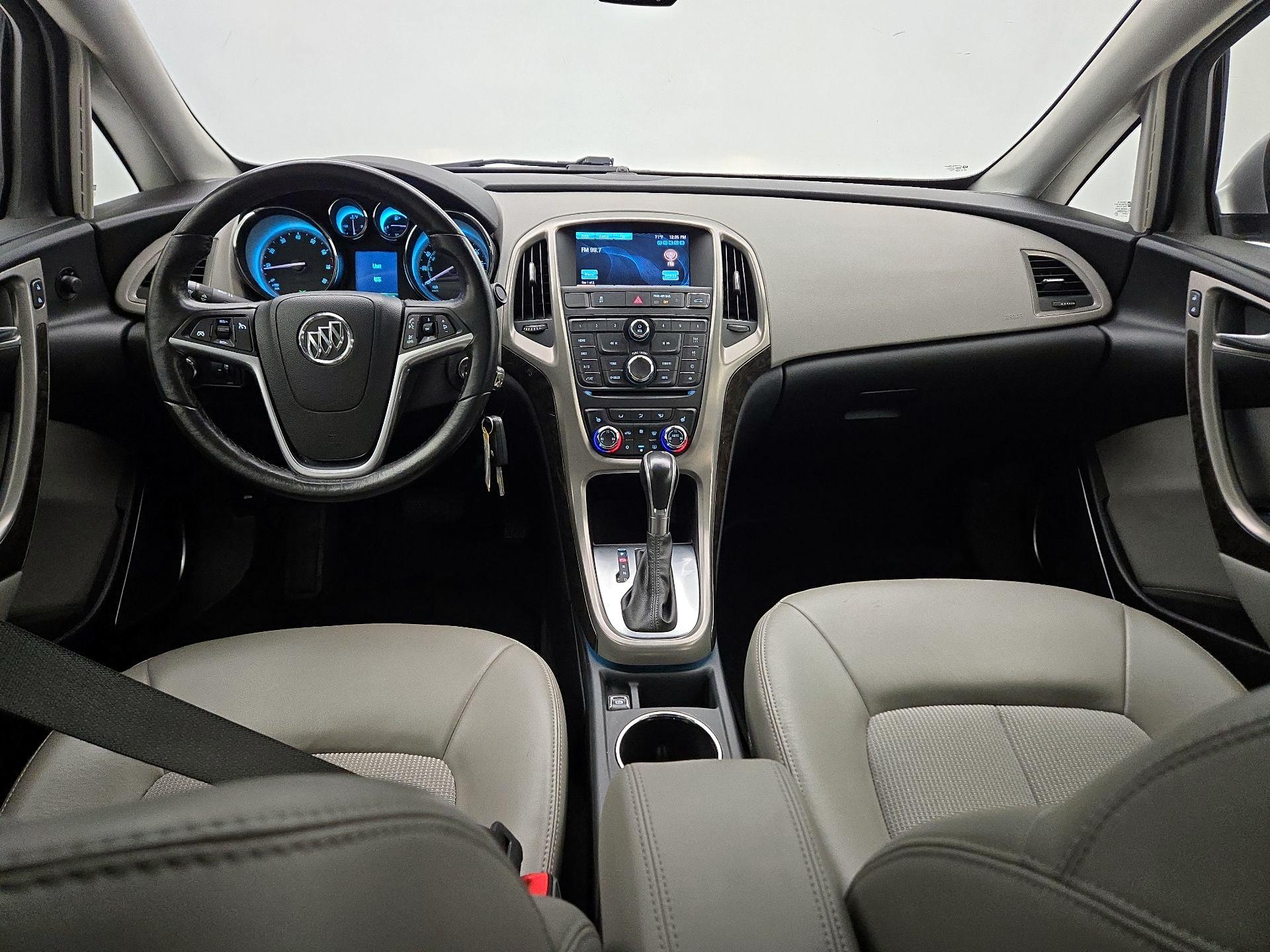 Thumbnail: 2016 Buick Verano - 9