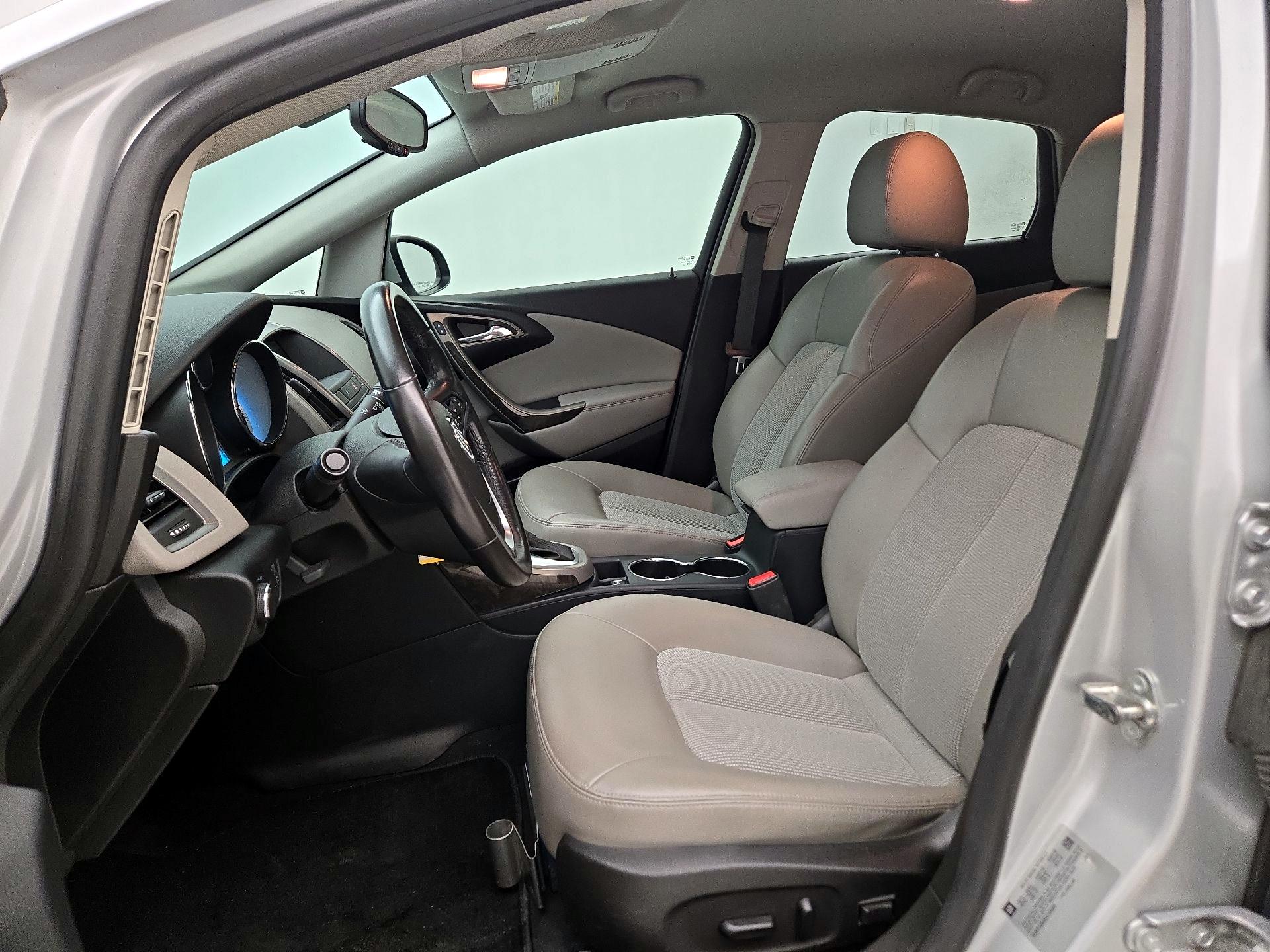 Thumbnail: 2016 Buick Verano - 11