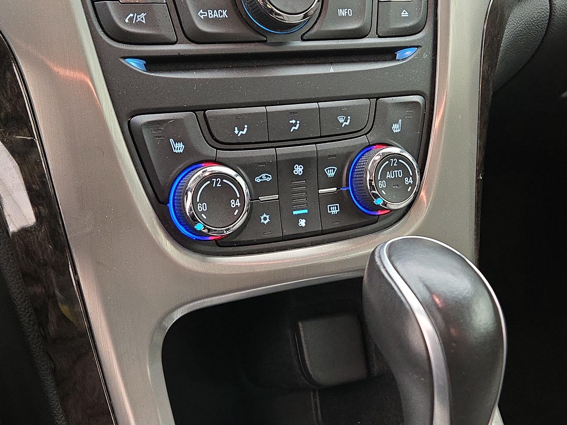 Thumbnail: 2016 Buick Verano - 16