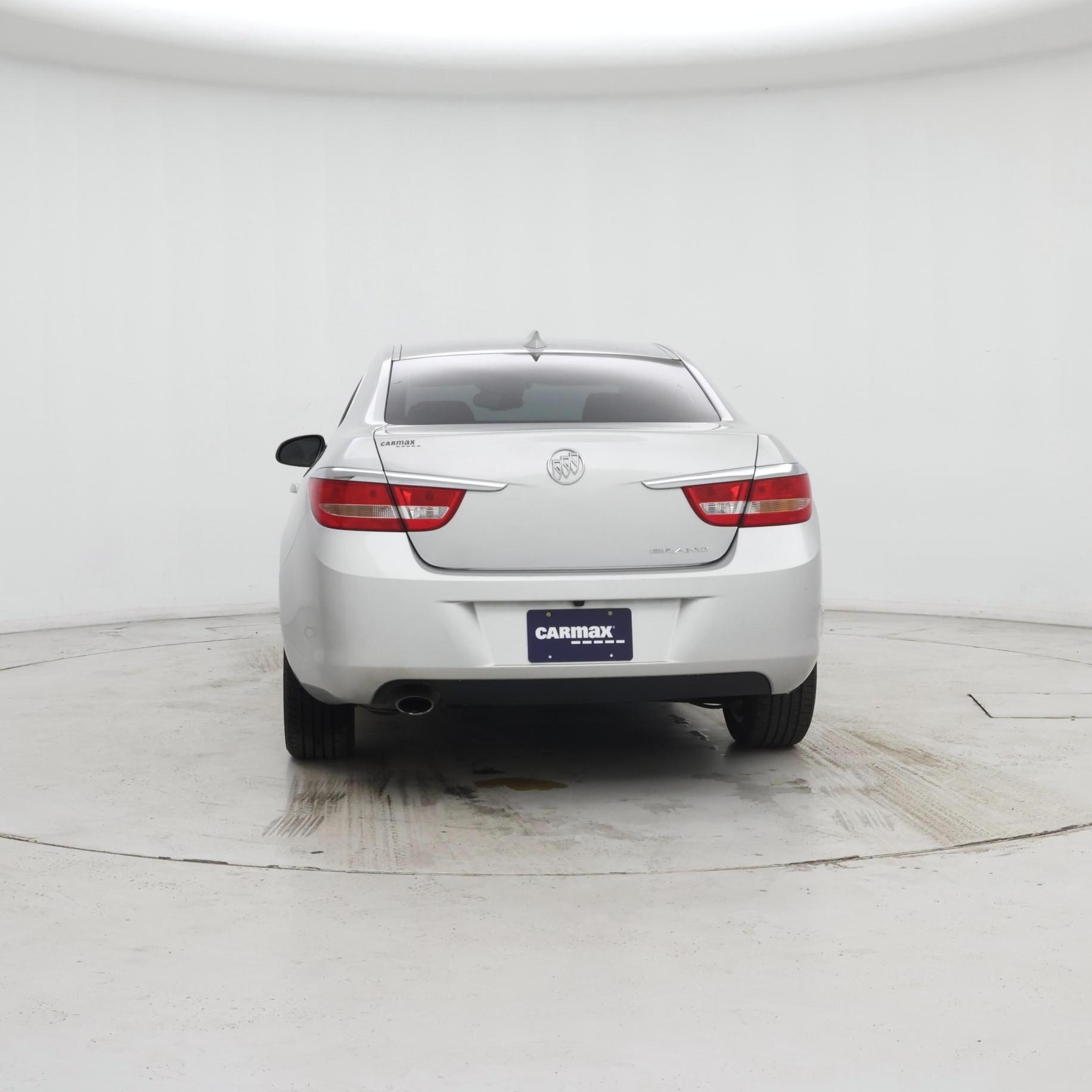 Thumbnail: 2016 Buick Verano - 6