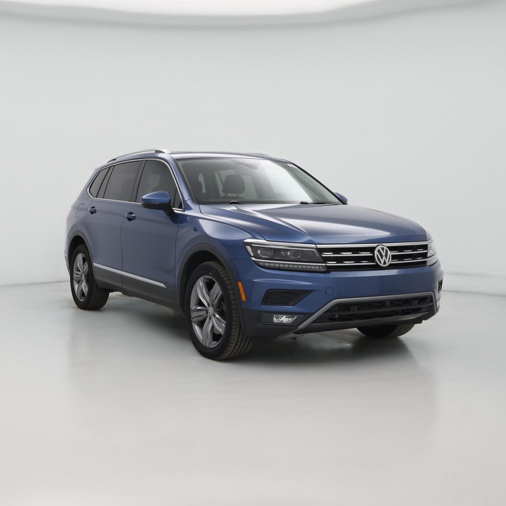 Thumbnail: 2018 Volkswagen Tiguan - 1