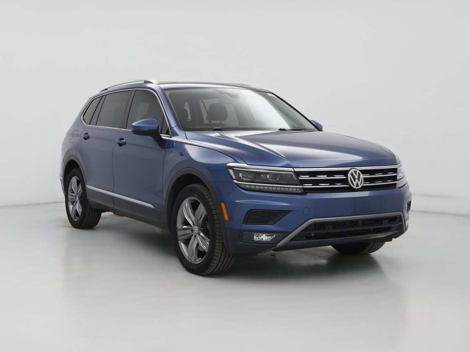 2018 Volkswagen Tiguan SEL Premium