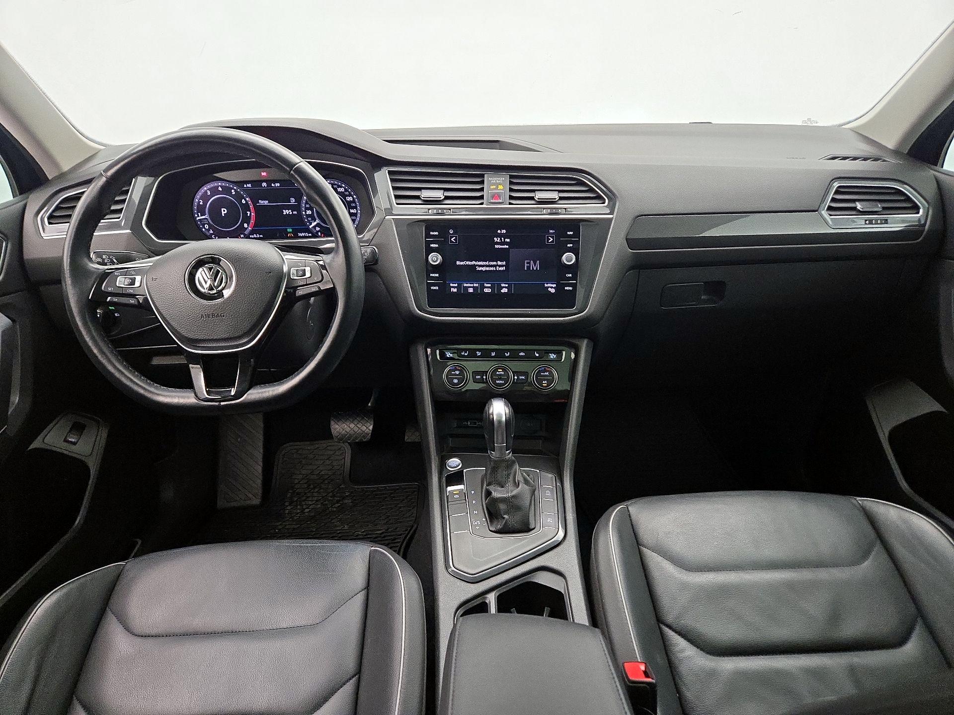 Thumbnail: 2018 Volkswagen Tiguan - 9