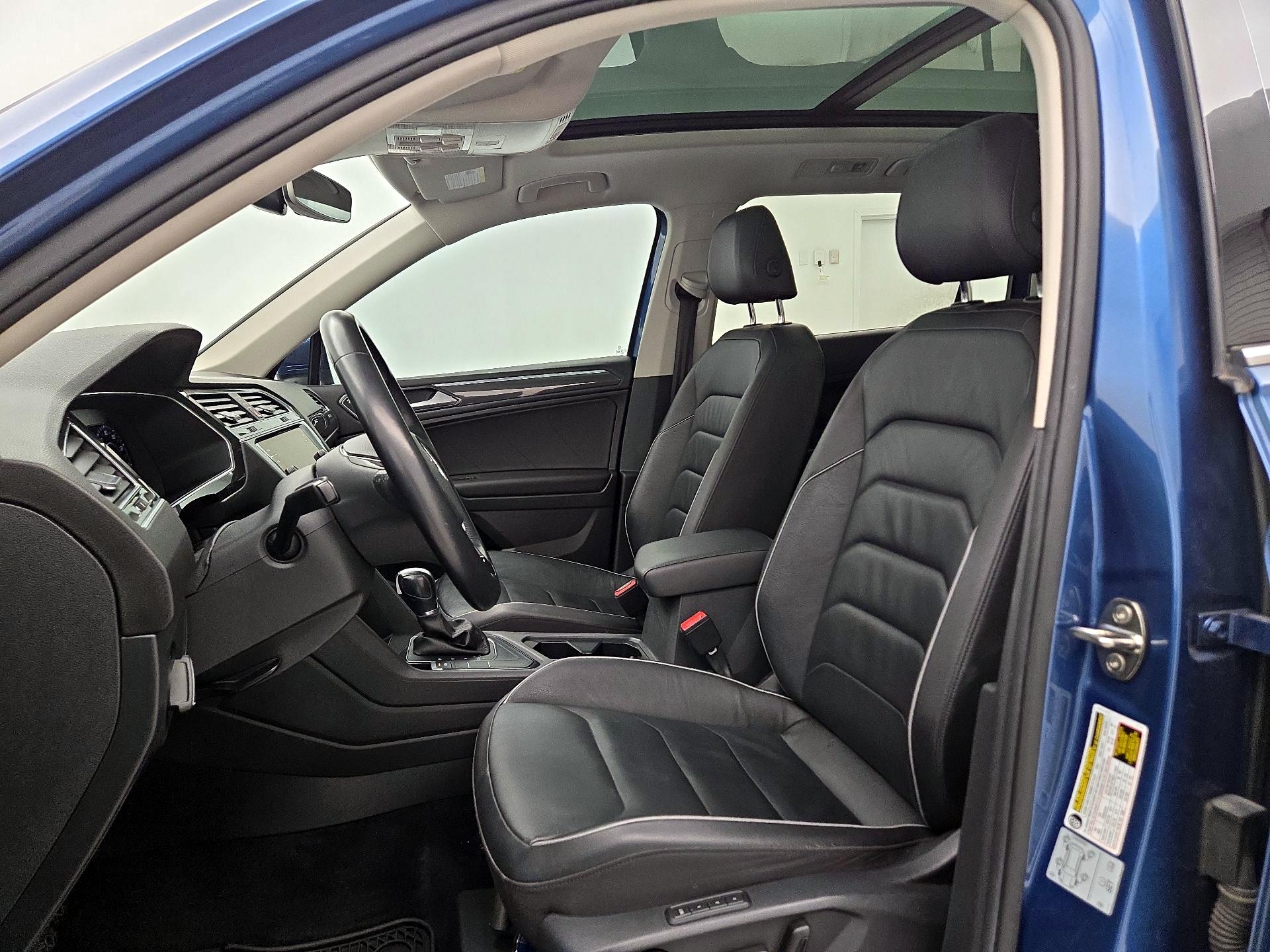 Thumbnail: 2018 Volkswagen Tiguan - 11