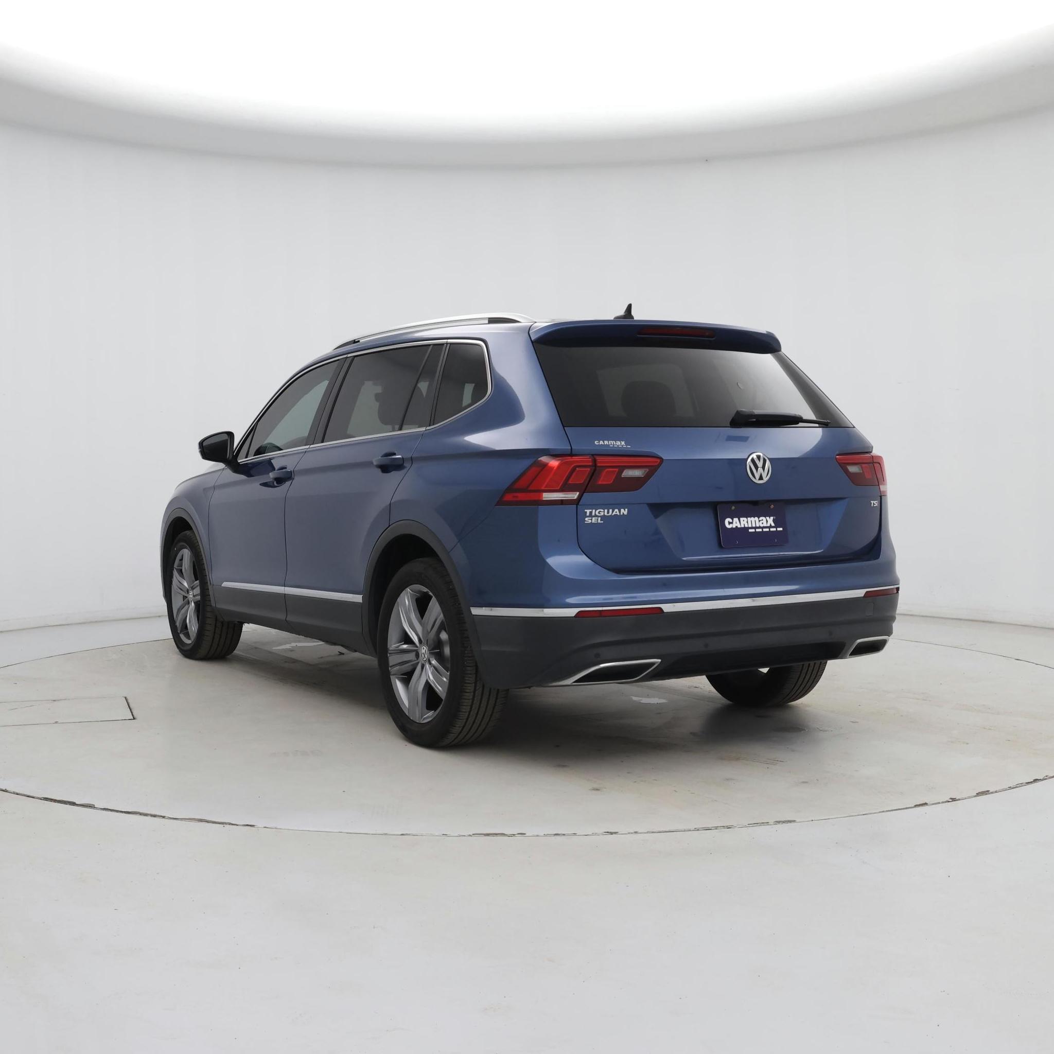 Thumbnail: 2018 Volkswagen Tiguan - 2