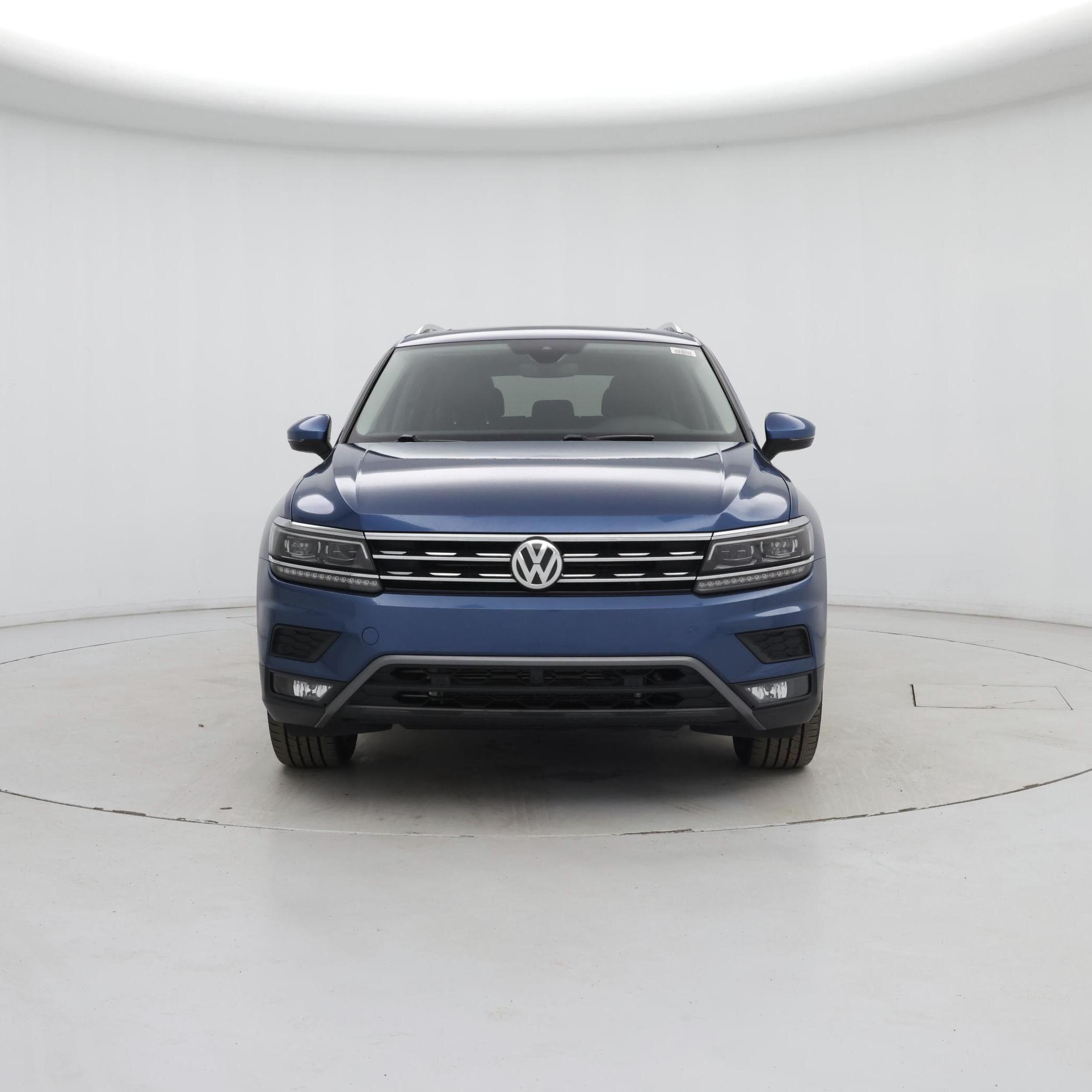 Thumbnail: 2018 Volkswagen Tiguan - 5