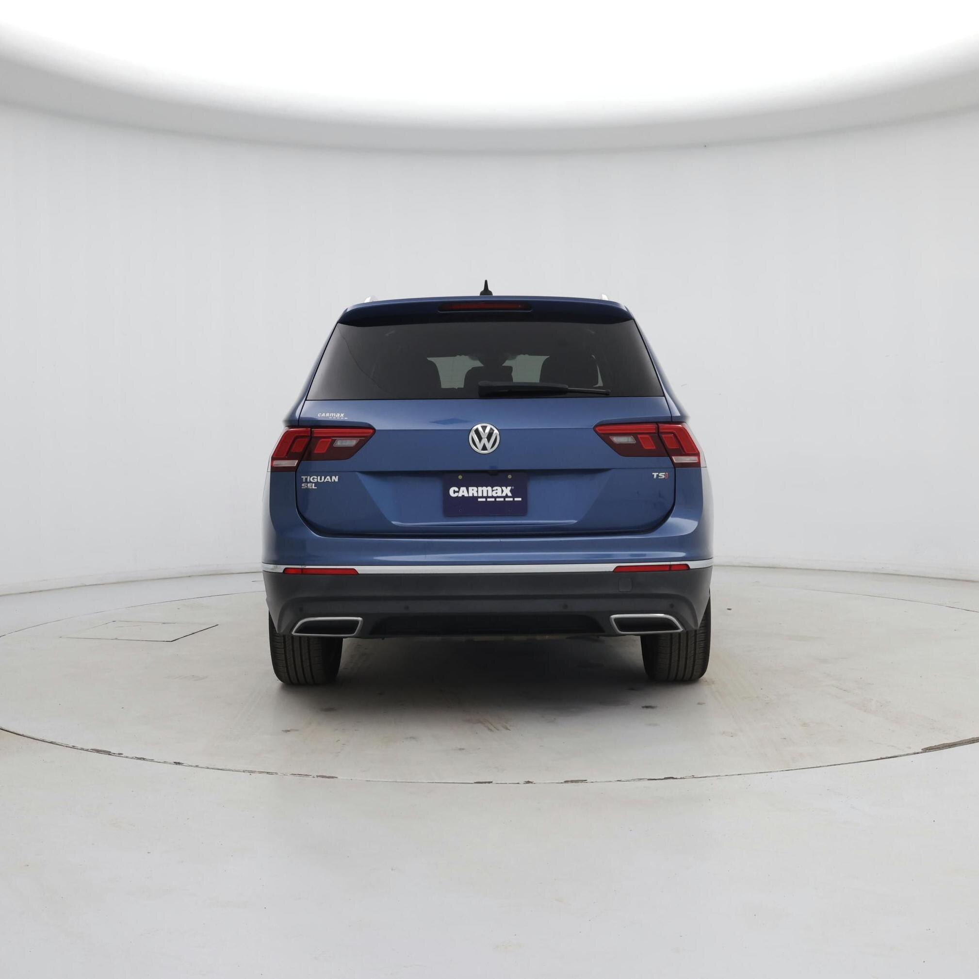 Thumbnail: 2018 Volkswagen Tiguan - 6