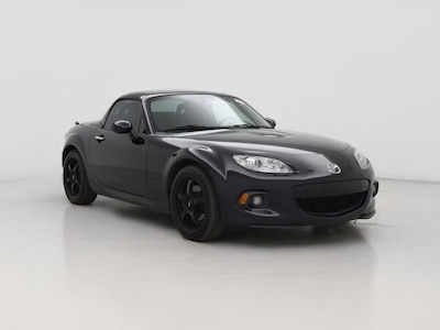 2014 Mazda MX-5 Miata Grand Touring