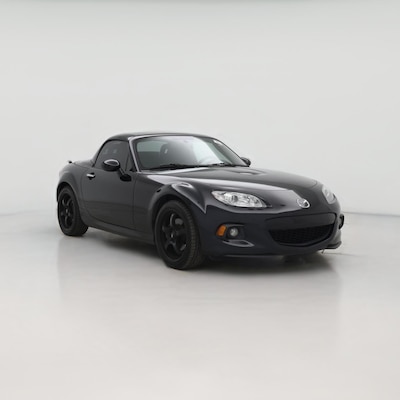 2014 Mazda MX-5 Miata Grand Touring