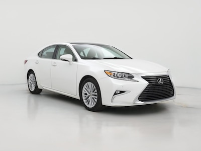 2017 Lexus ES 350