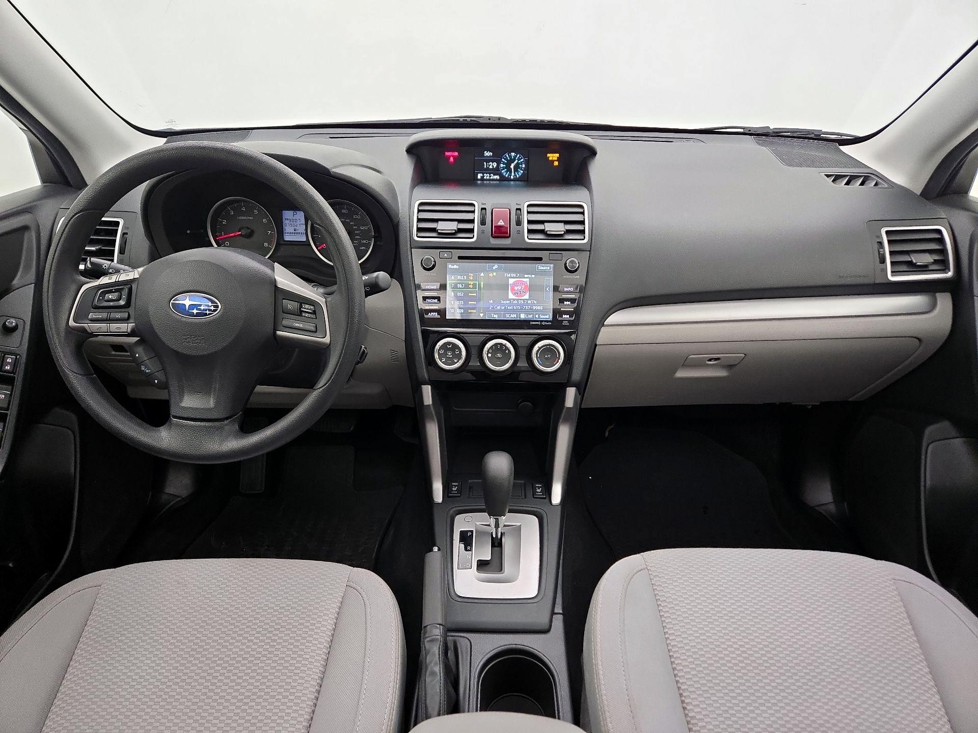 Thumbnail: 2016 Subaru Forester - 9