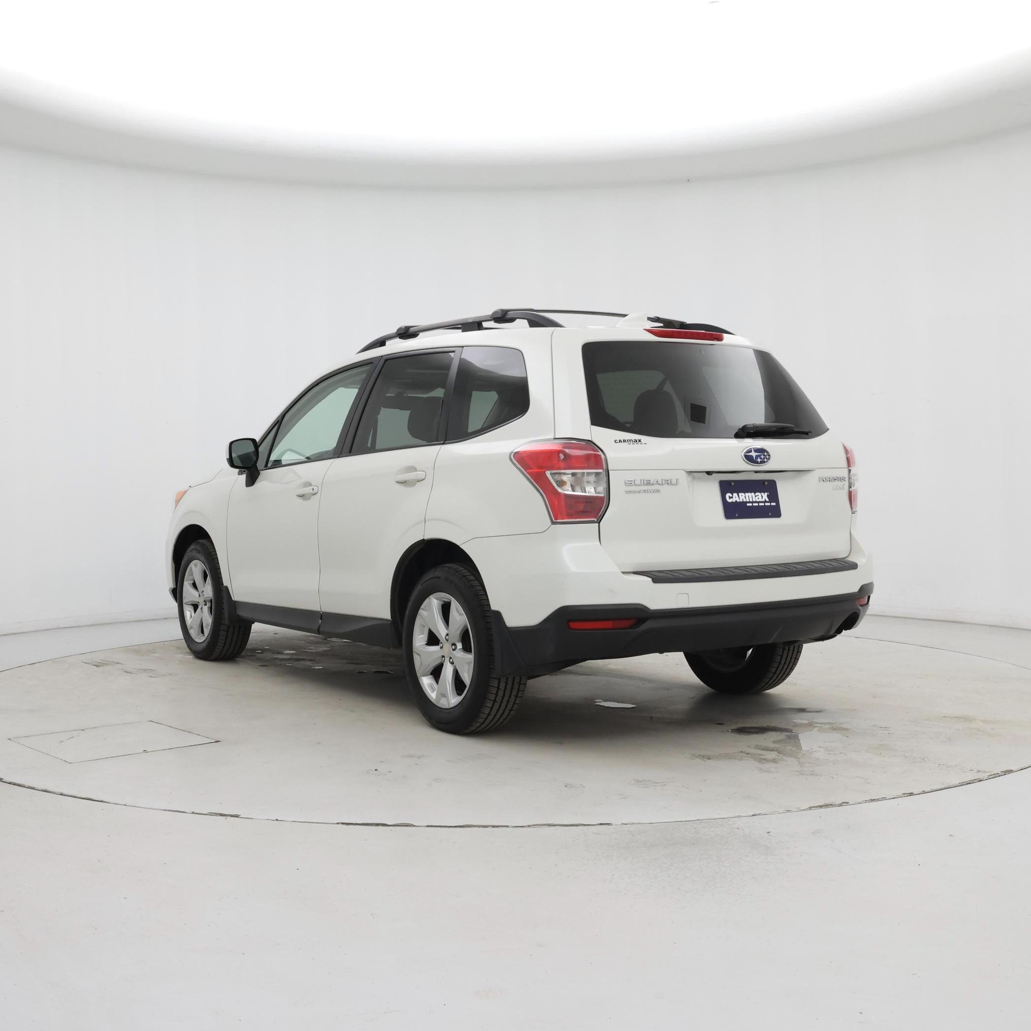 Thumbnail: 2016 Subaru Forester - 2