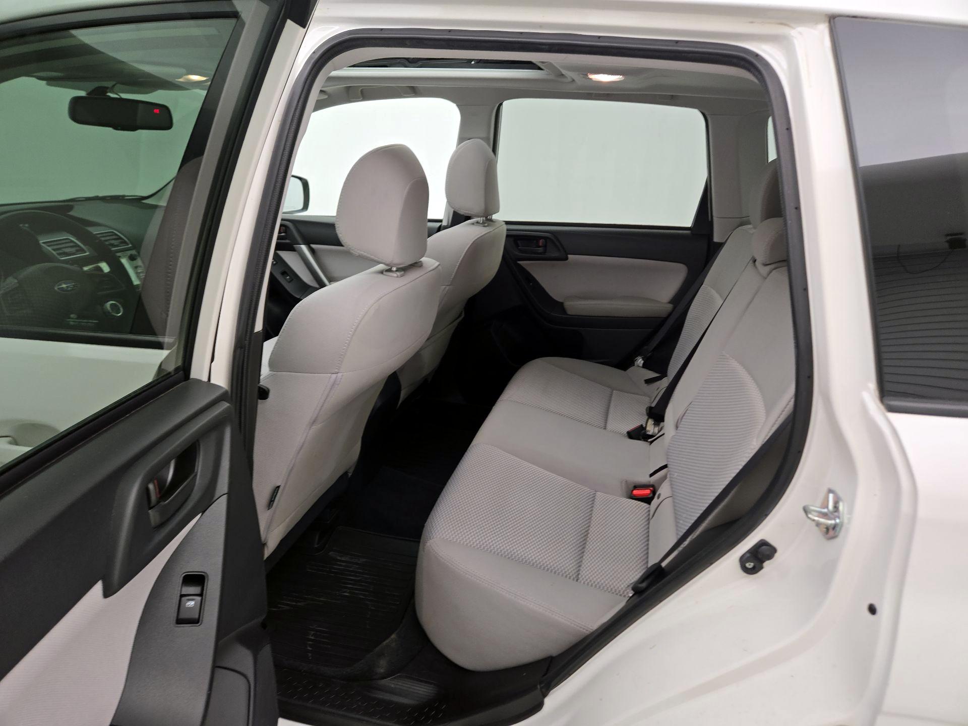 Thumbnail: 2016 Subaru Forester - 20