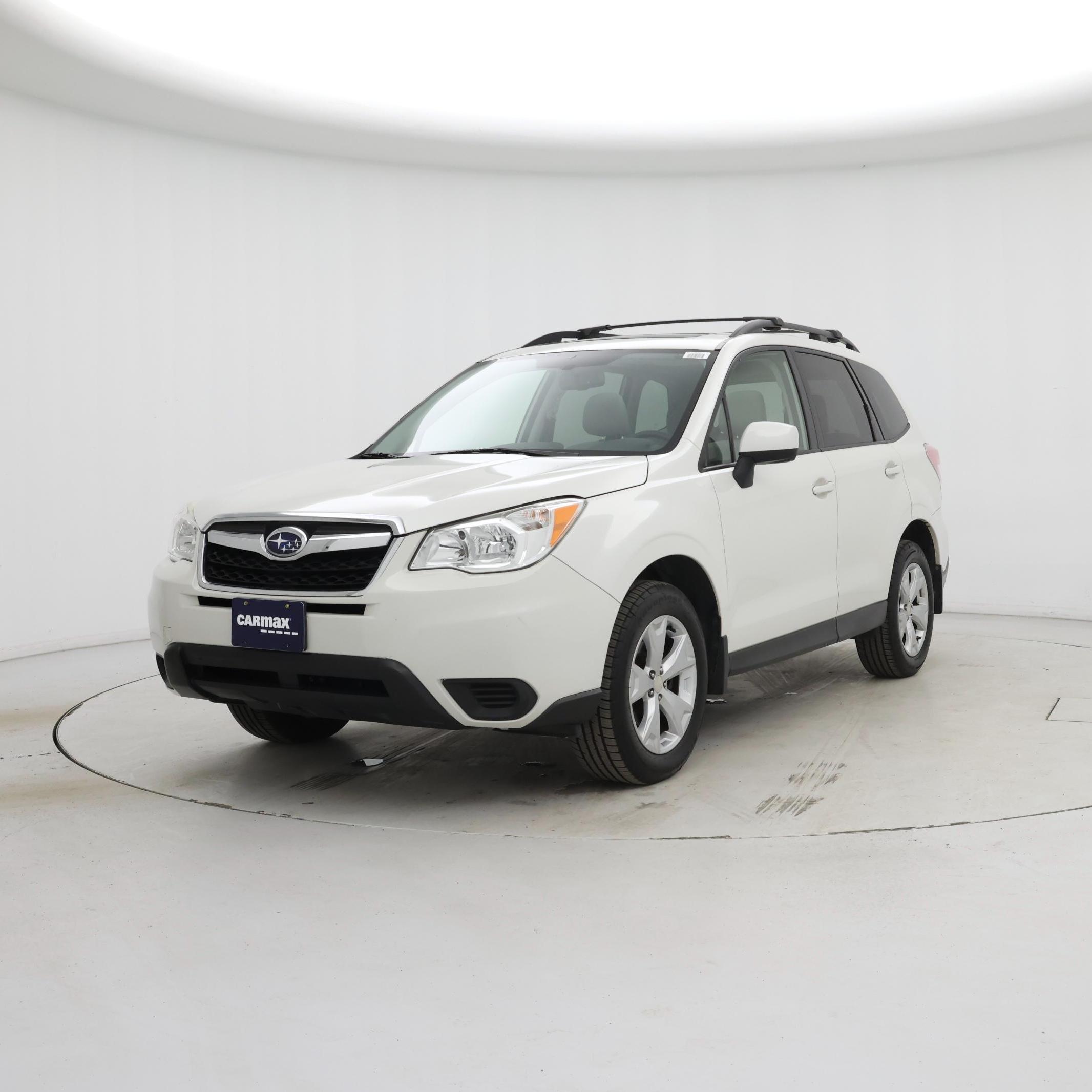 Thumbnail: 2016 Subaru Forester - 4
