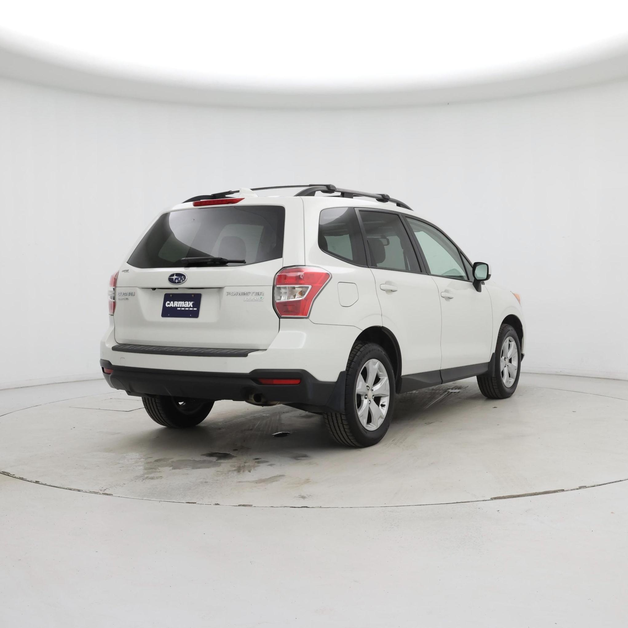 Thumbnail: 2016 Subaru Forester - 8