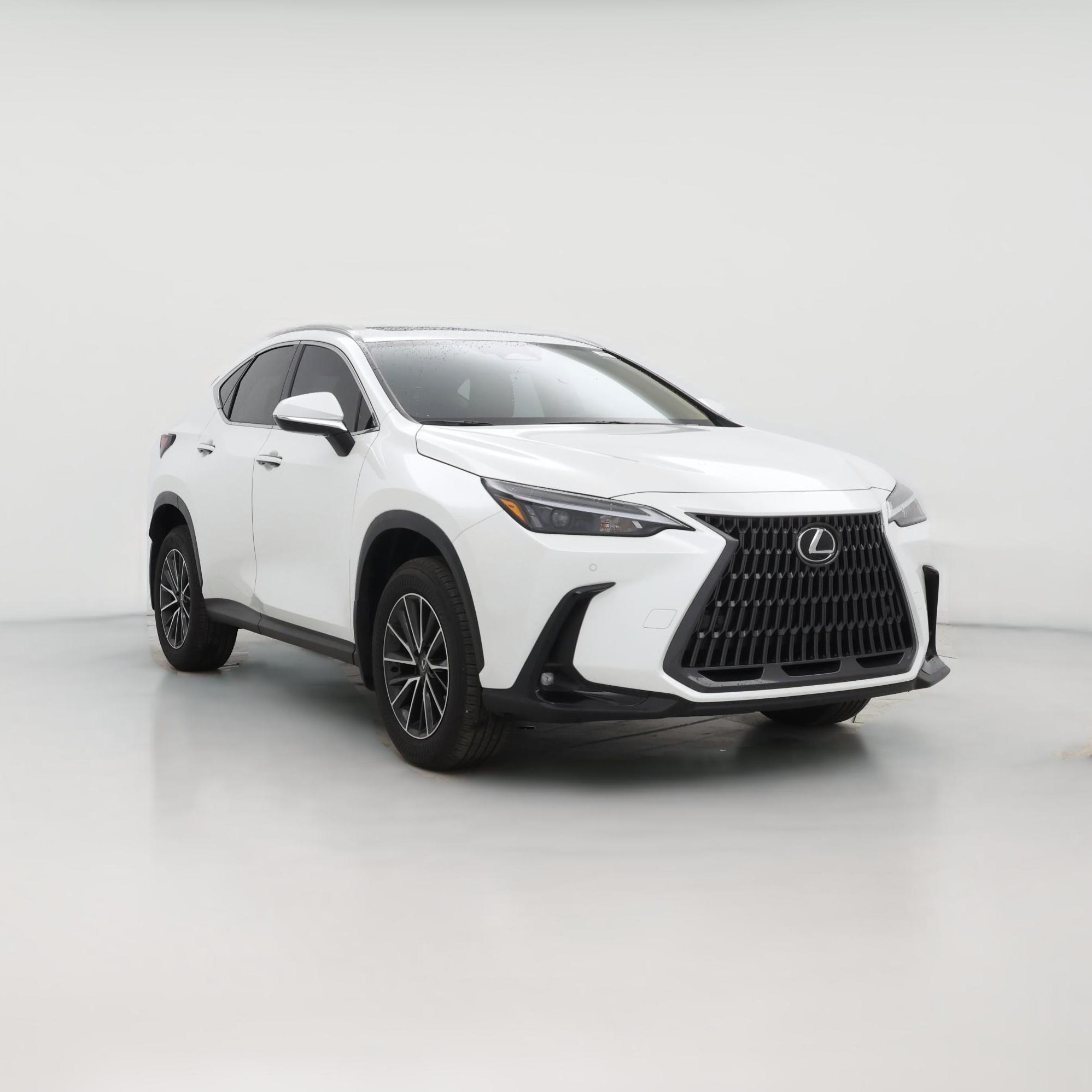 Thumbnail: 2025 Lexus NX - 1