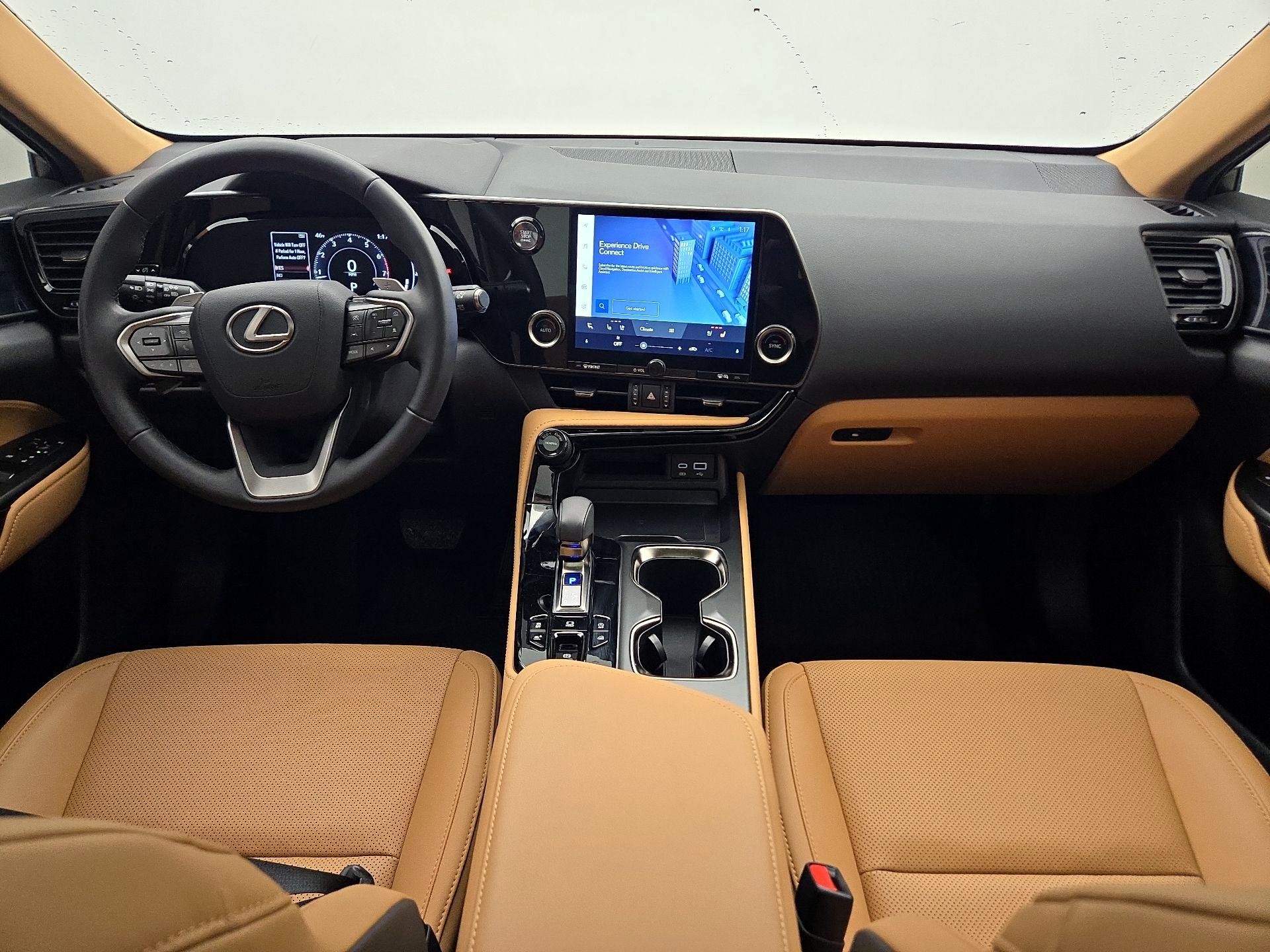 Thumbnail: 2025 Lexus NX - 9