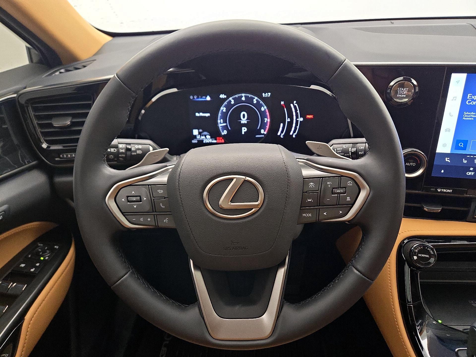 Thumbnail: 2025 Lexus NX - 10