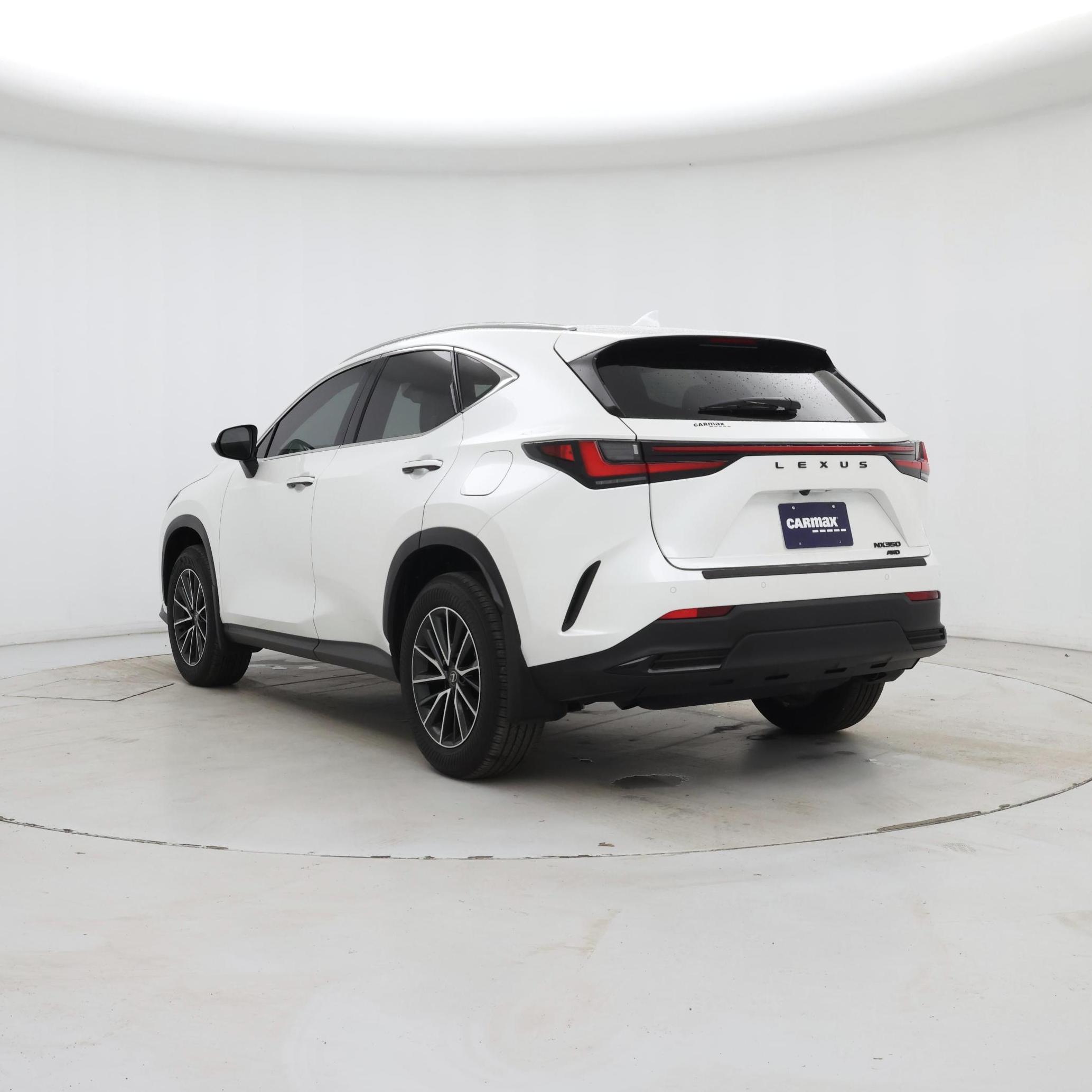 Thumbnail: 2025 Lexus NX - 2