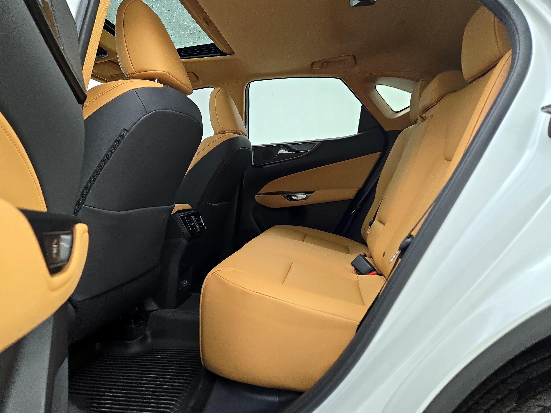 Thumbnail: 2025 Lexus NX - 20