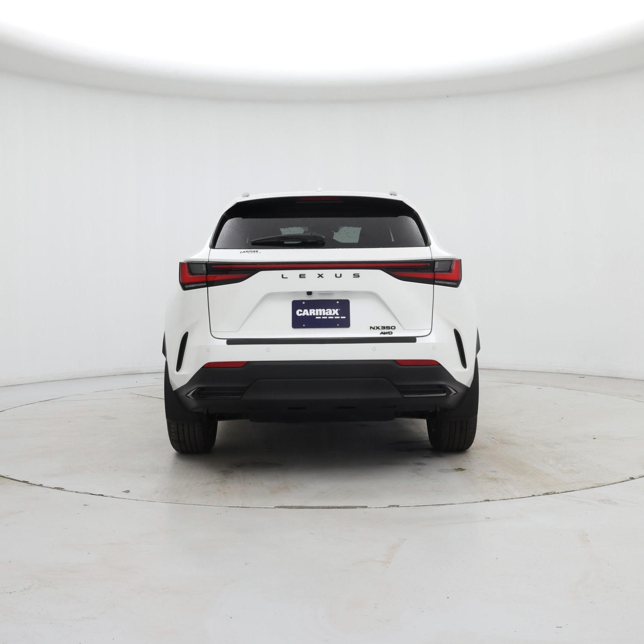 Thumbnail: 2025 Lexus NX - 6