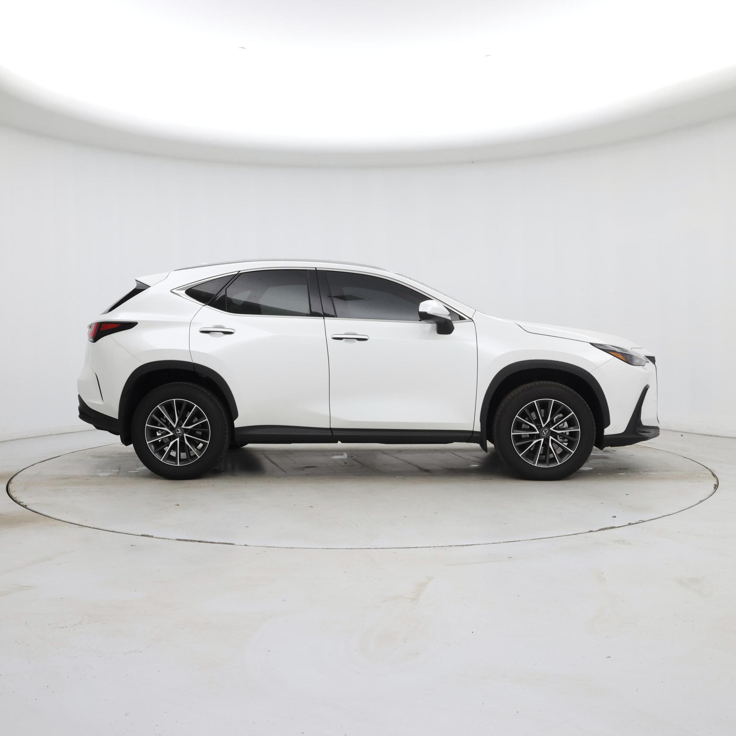 Thumbnail: 2025 Lexus NX - 7