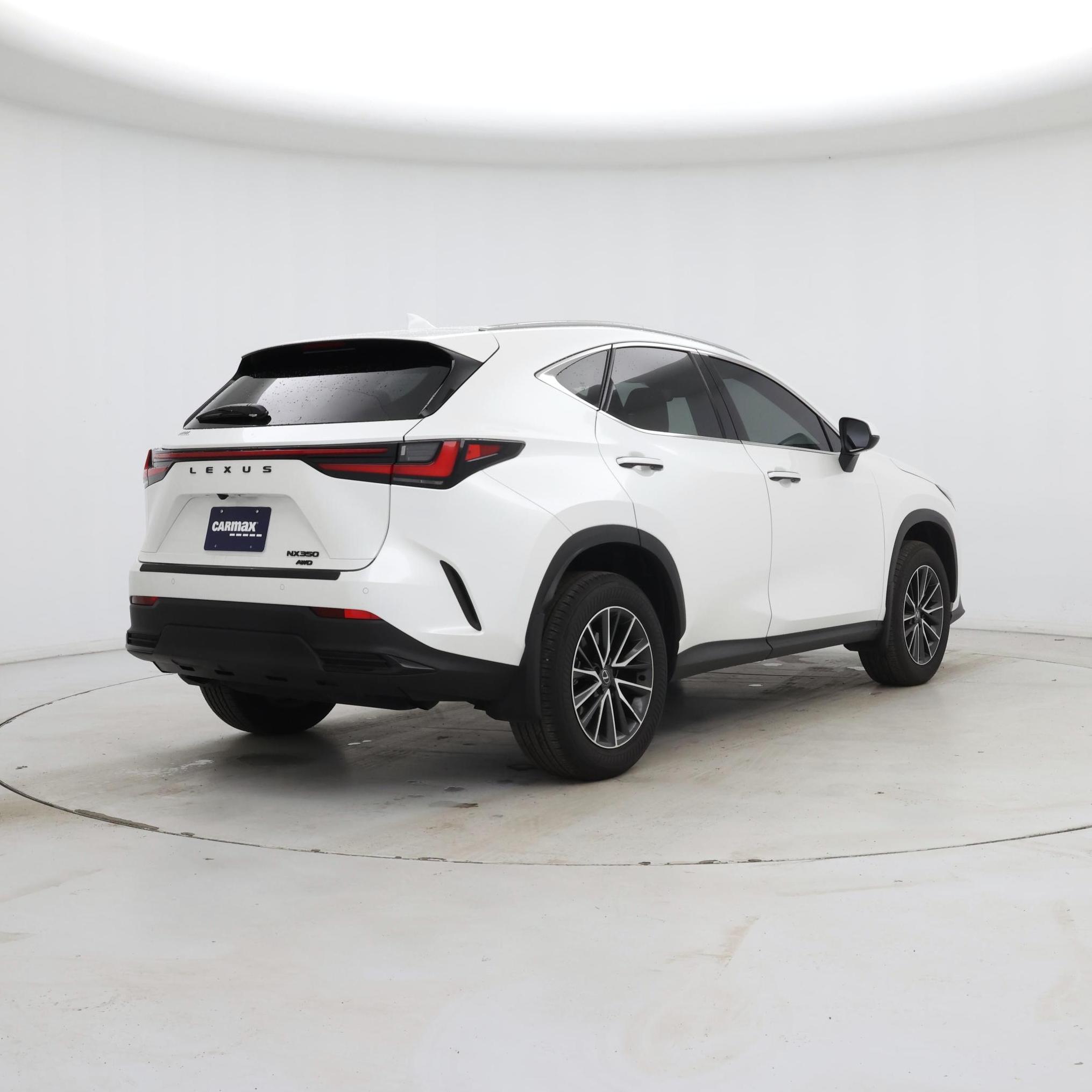 Thumbnail: 2025 Lexus NX - 8