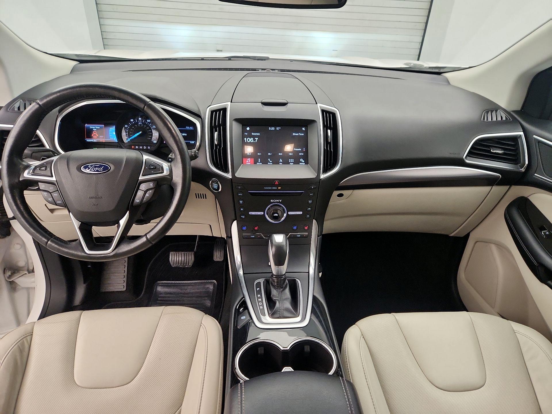 Thumbnail: 2015 Ford Edge - 9