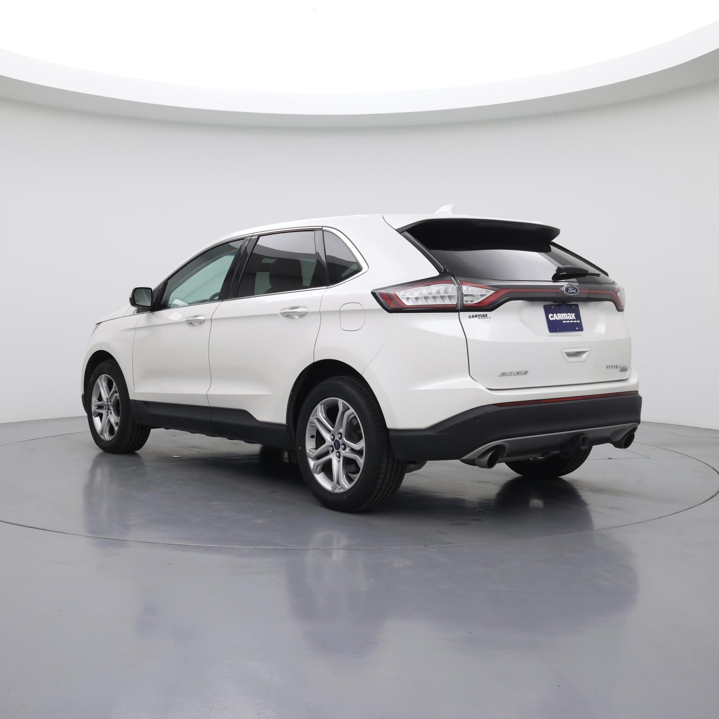 Thumbnail: 2015 Ford Edge - 2