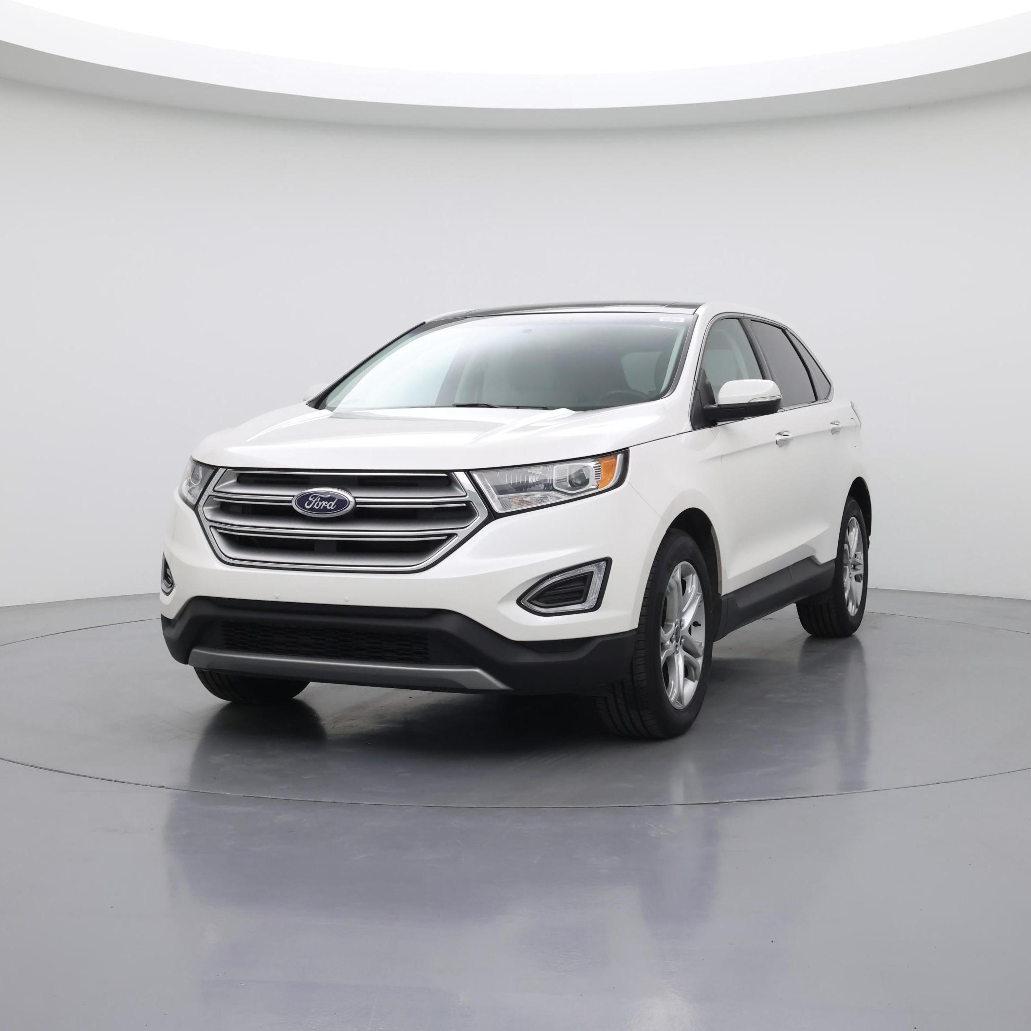 Thumbnail: 2015 Ford Edge - 4
