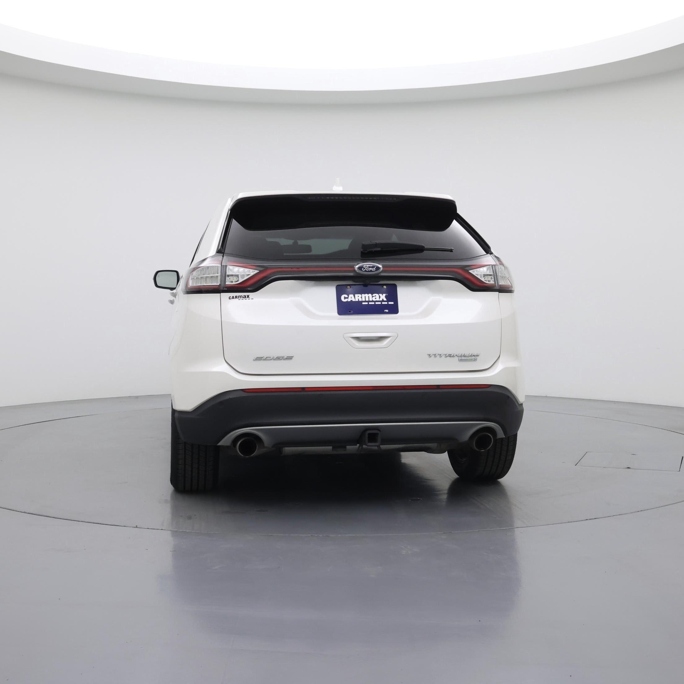 Thumbnail: 2015 Ford Edge - 6