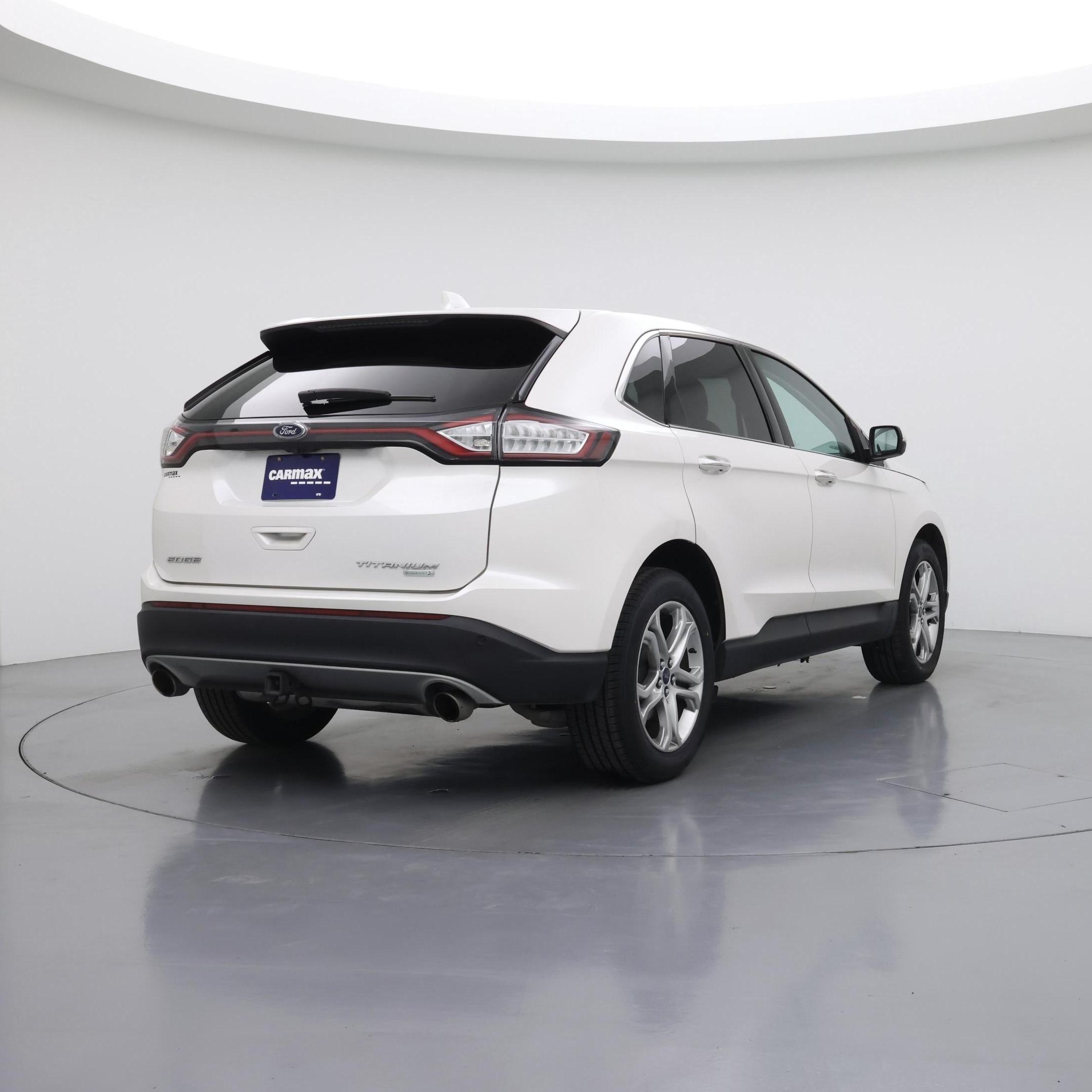 Thumbnail: 2015 Ford Edge - 8