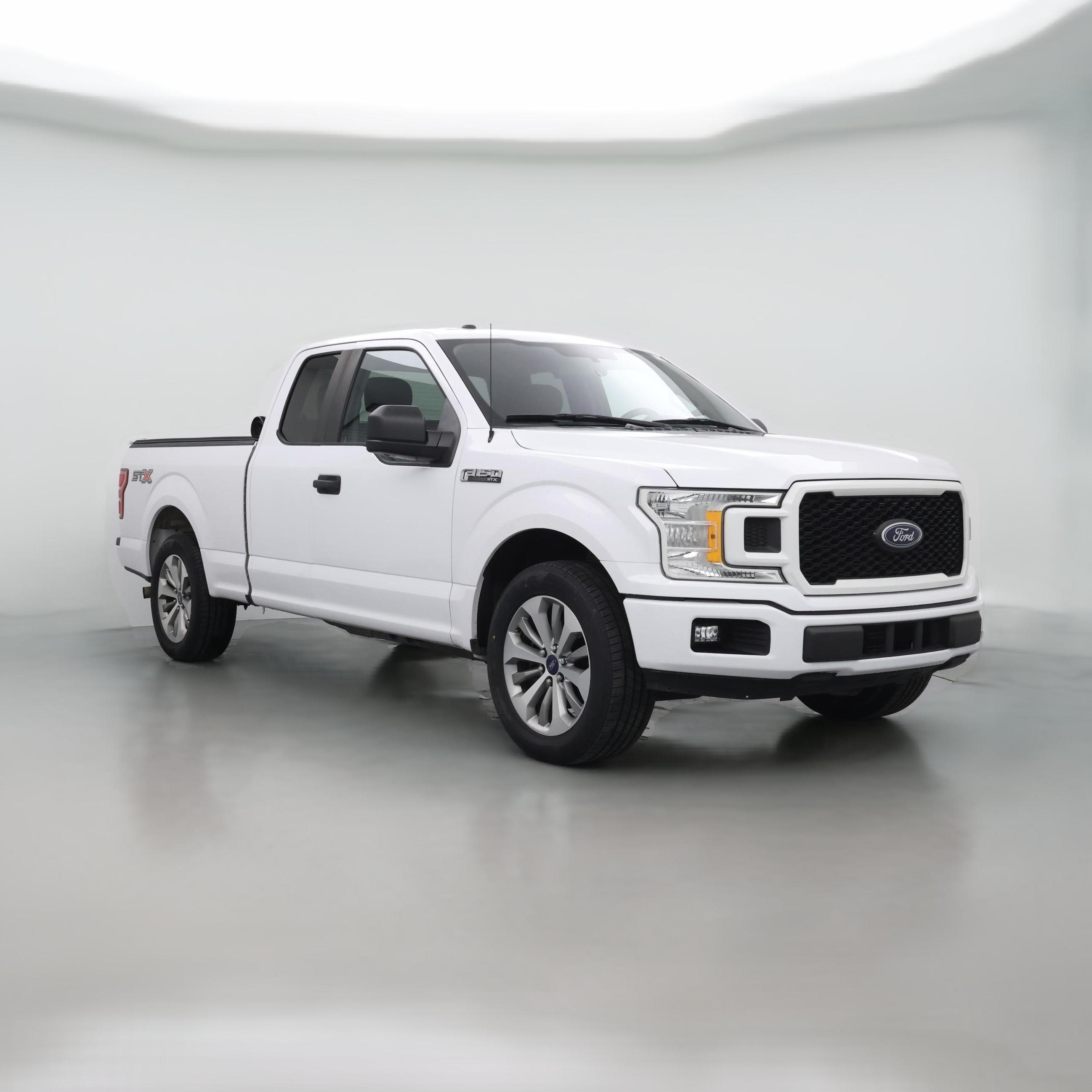 Thumbnail: 2018 Ford F-150 - 1