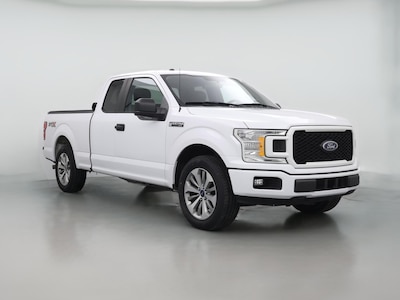 2018 Ford F150 XL