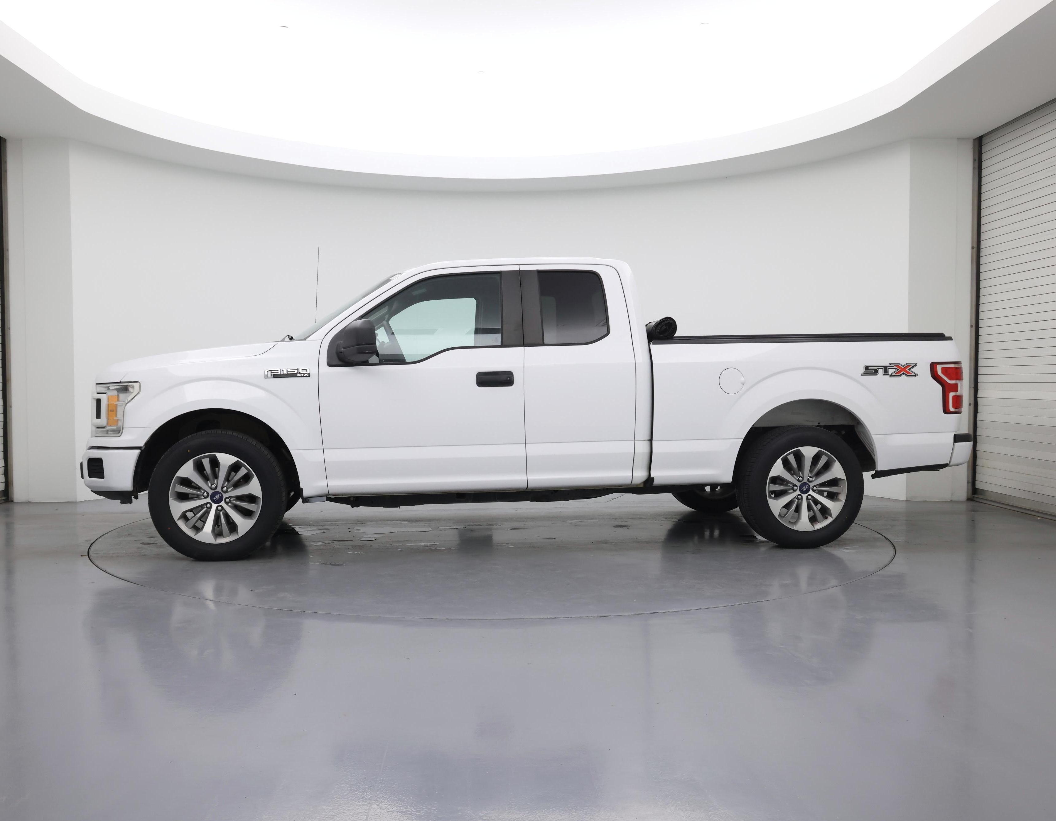 Thumbnail: 2018 Ford F-150 - 3