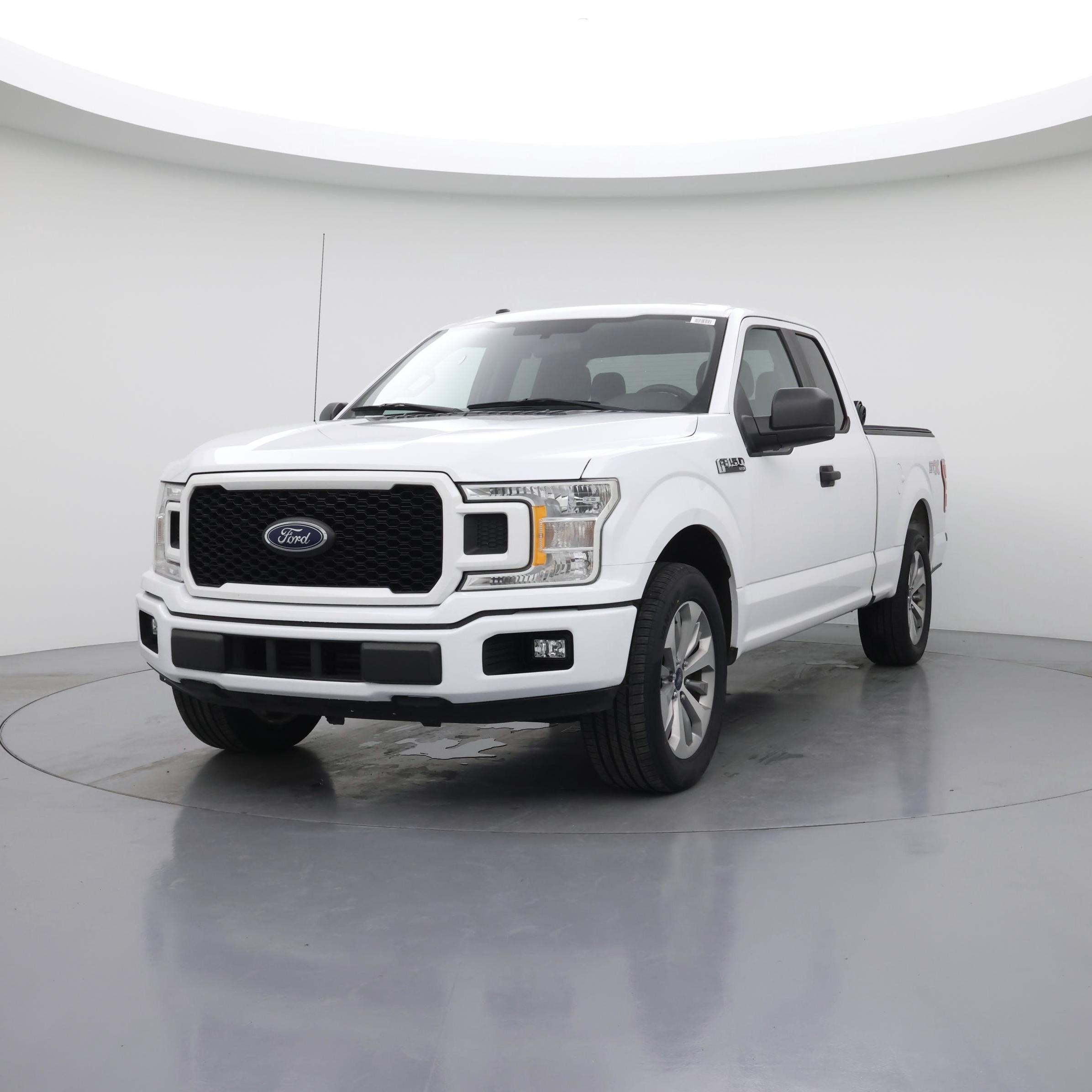 Thumbnail: 2018 Ford F-150 - 4