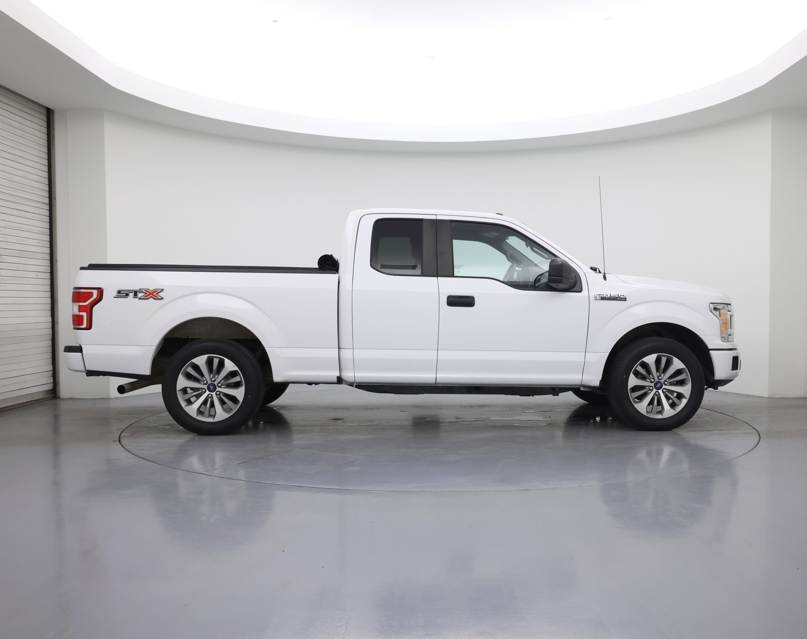 Thumbnail: 2018 Ford F-150 - 7