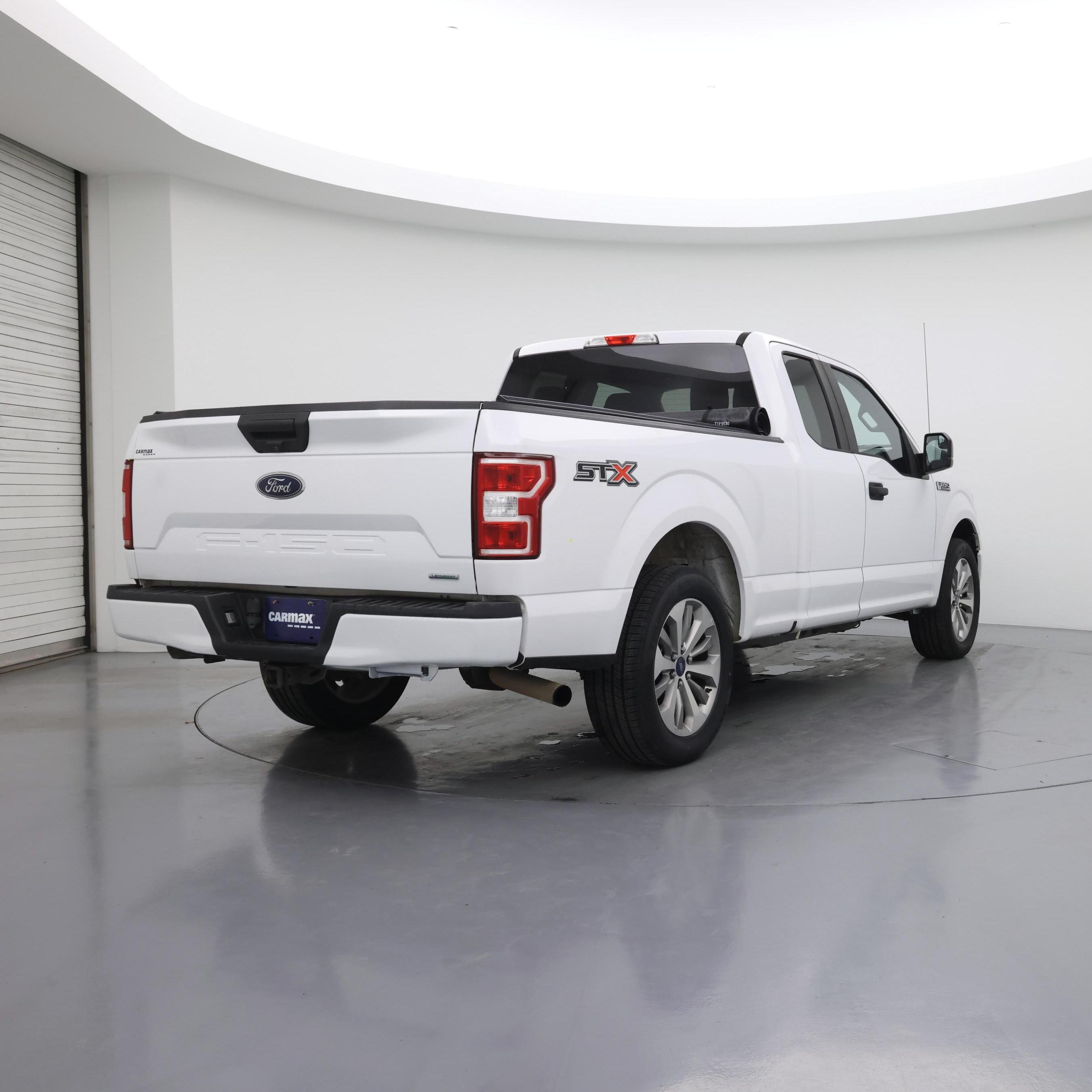 Thumbnail: 2018 Ford F-150 - 8