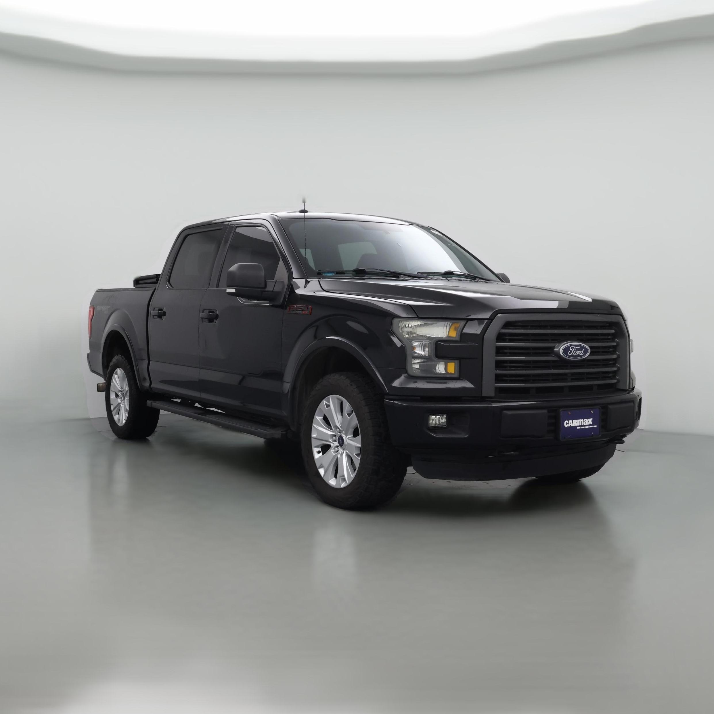 Thumbnail: 2016 Ford F-150 - 1