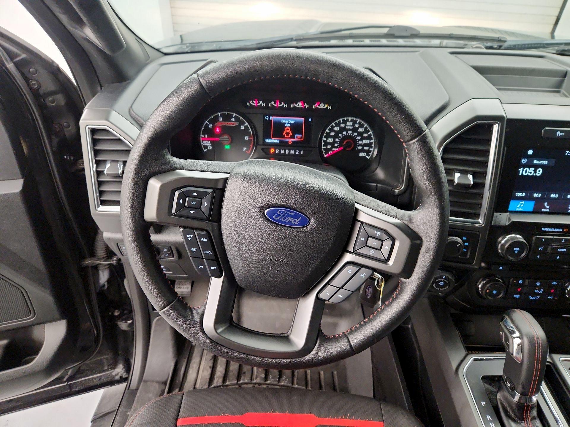 Thumbnail: 2016 Ford F-150 - 10