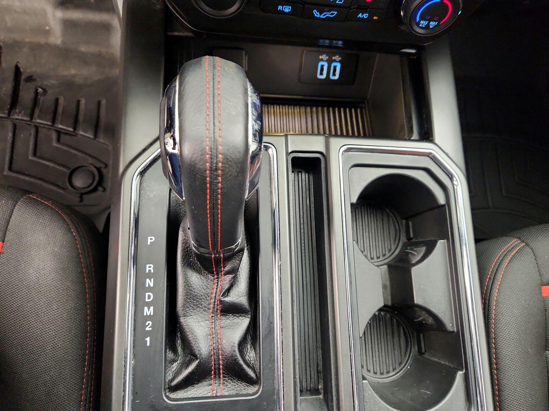 Thumbnail: 2016 Ford F-150 - 17