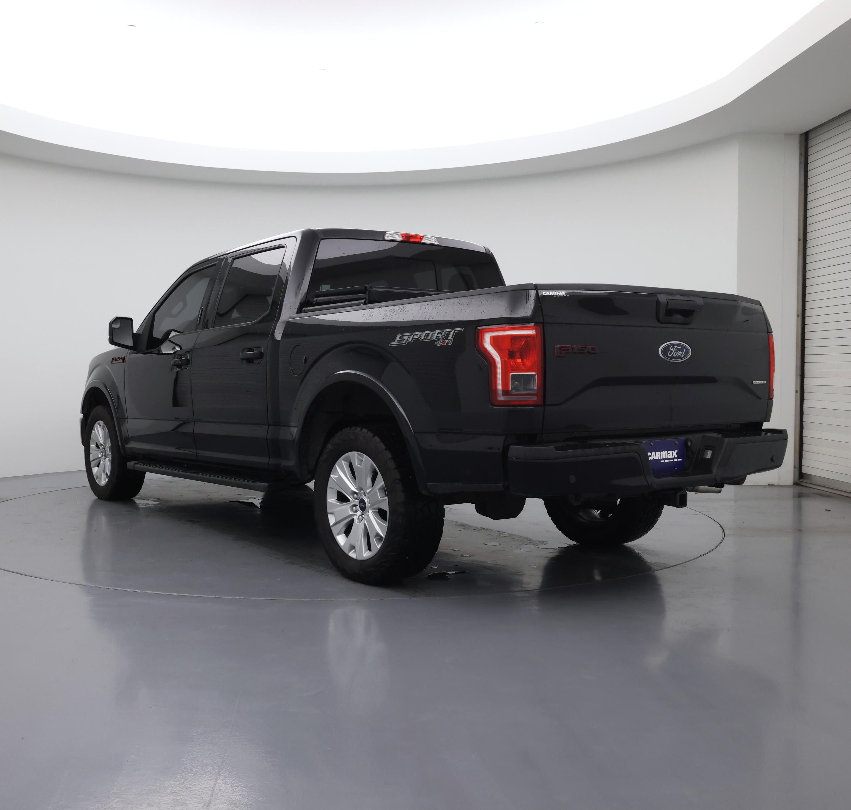 Thumbnail: 2016 Ford F-150 - 2