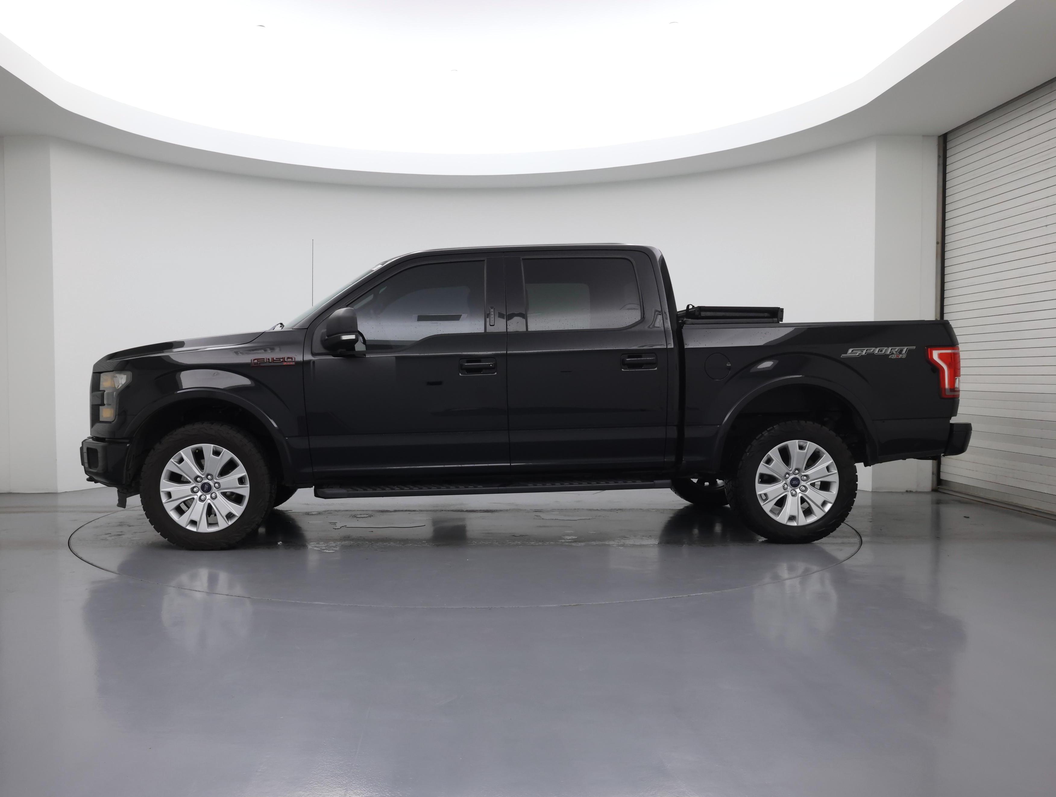 Thumbnail: 2016 Ford F-150 - 3