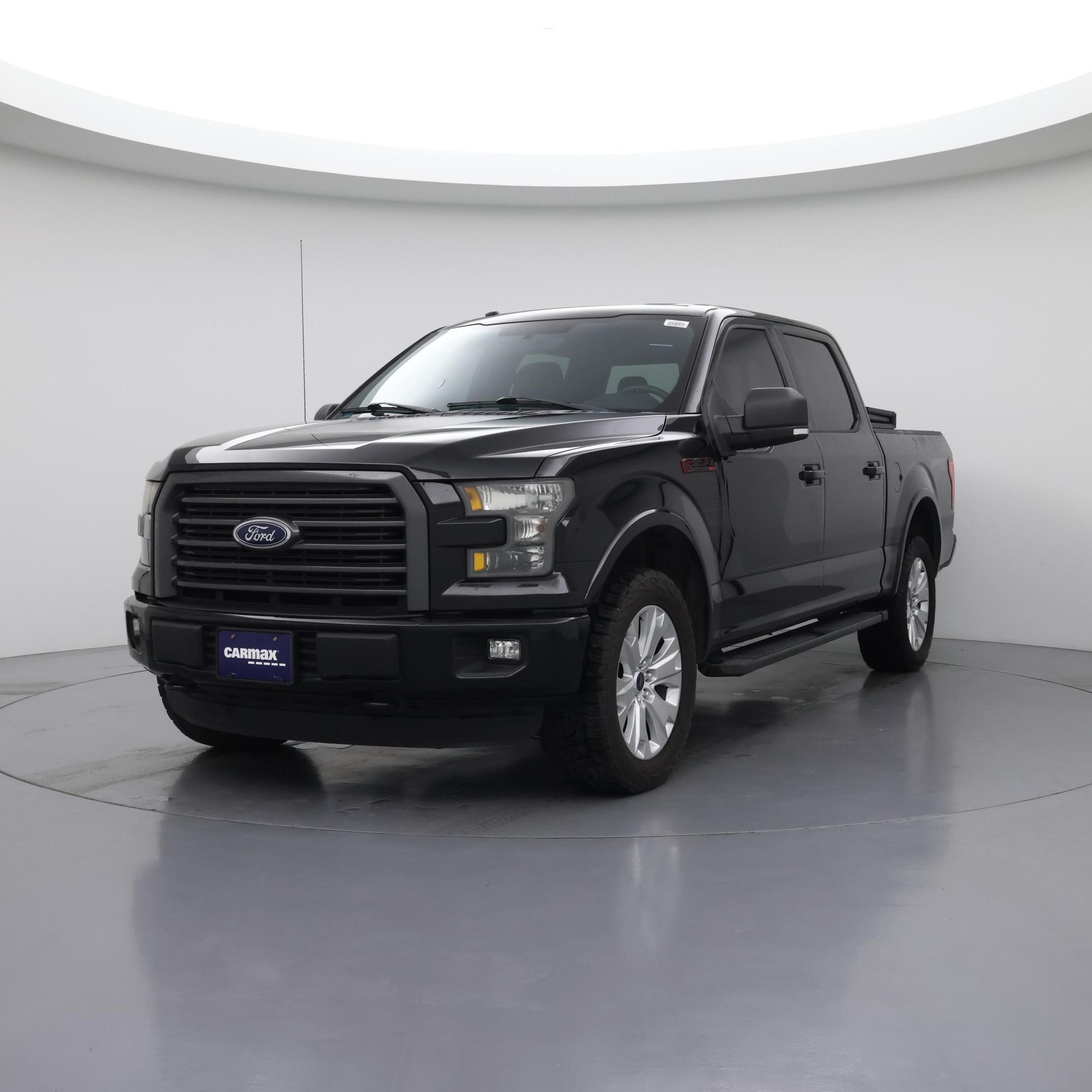 Thumbnail: 2016 Ford F-150 - 4