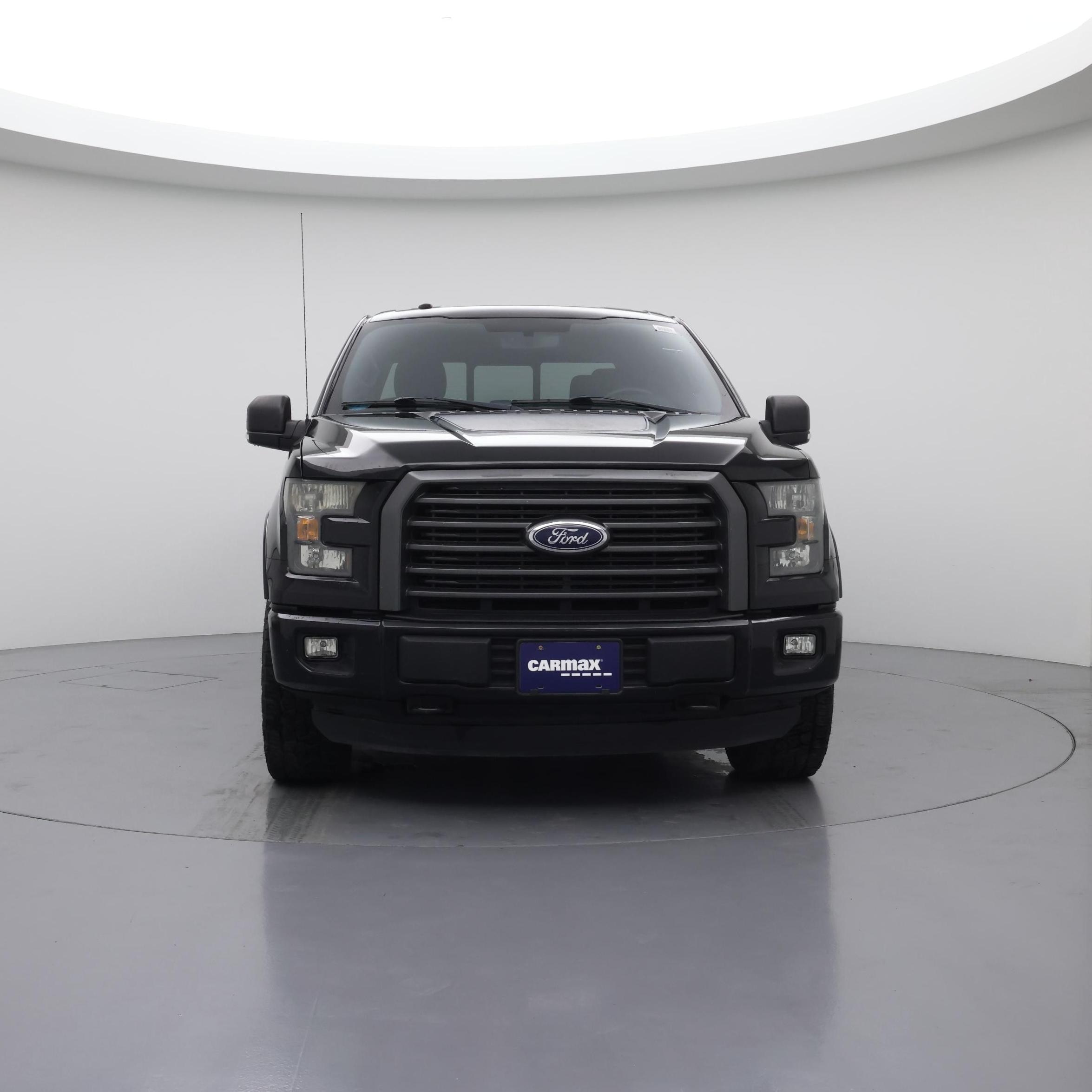 Thumbnail: 2016 Ford F-150 - 5