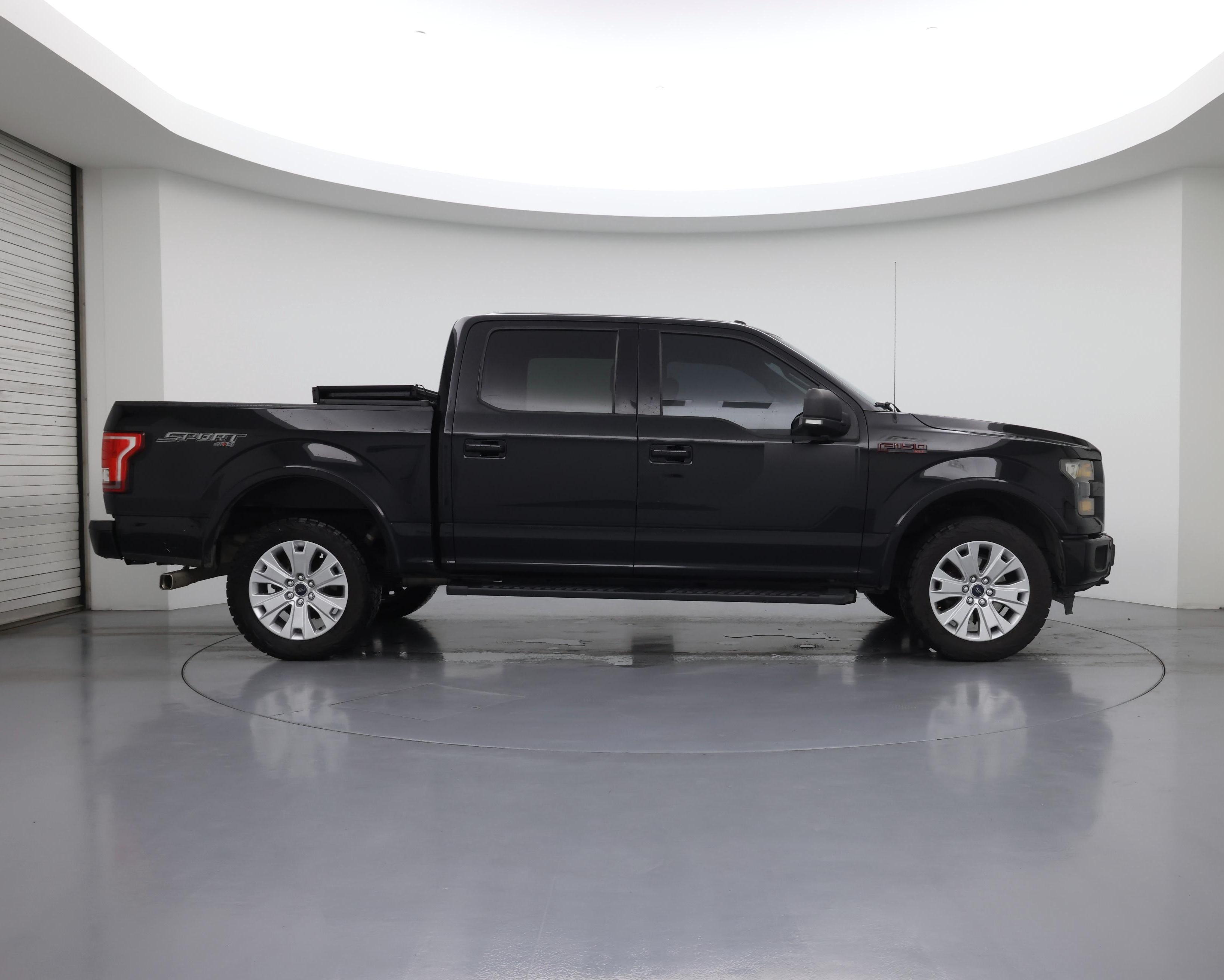 Thumbnail: 2016 Ford F-150 - 7