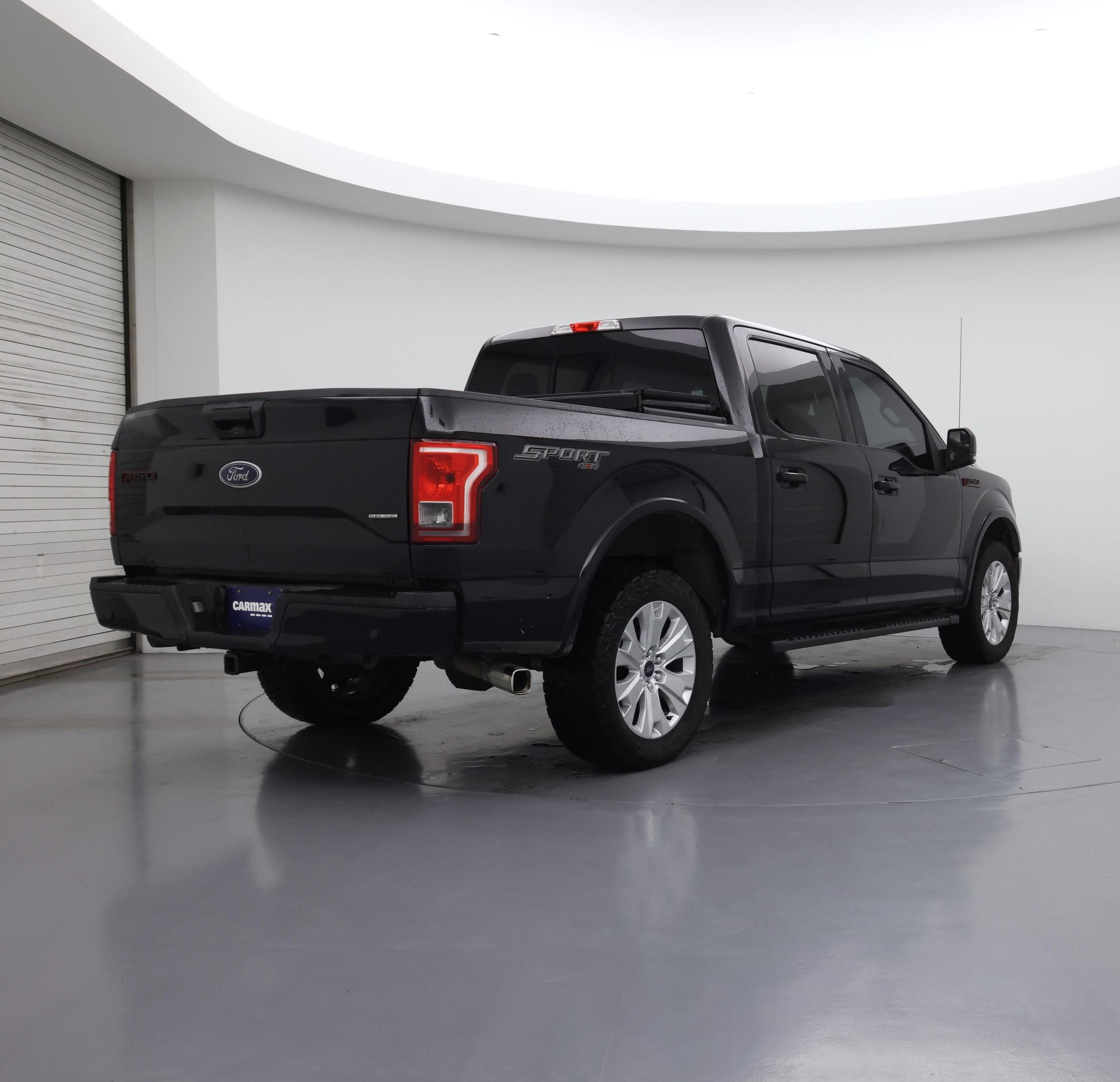 Thumbnail: 2016 Ford F-150 - 8