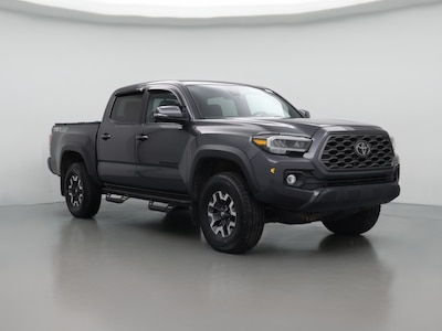2021 Toyota Tacoma TRD Off Road